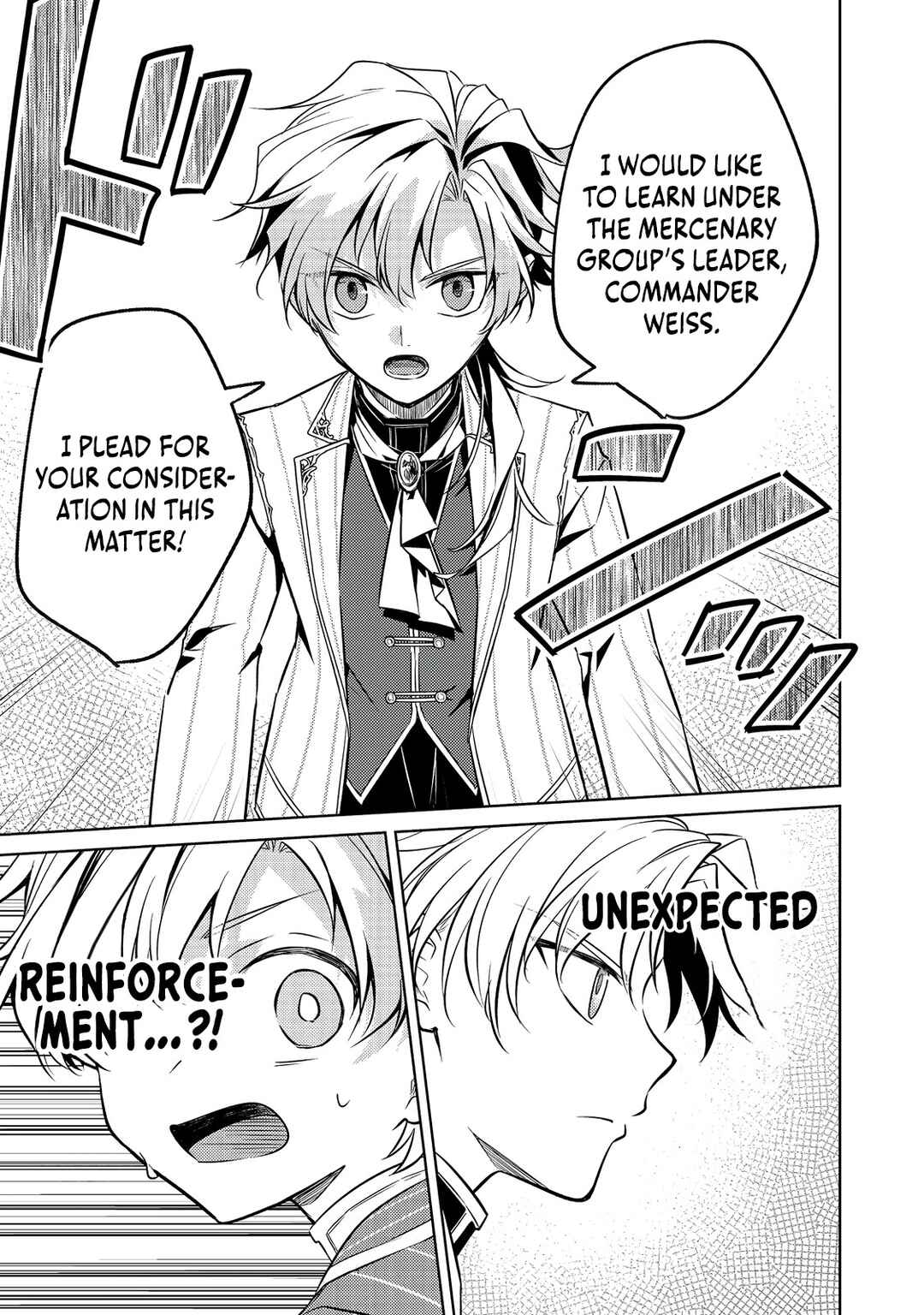 Page 42 Chapter 6 2-dome no Jinsei, to Omottara, Jitsu wa 3-dome Datta ~Rekishi Chishiki to Naisei Doryoku de Fukou na Rekishi no Kaihen ni Idomimasu~