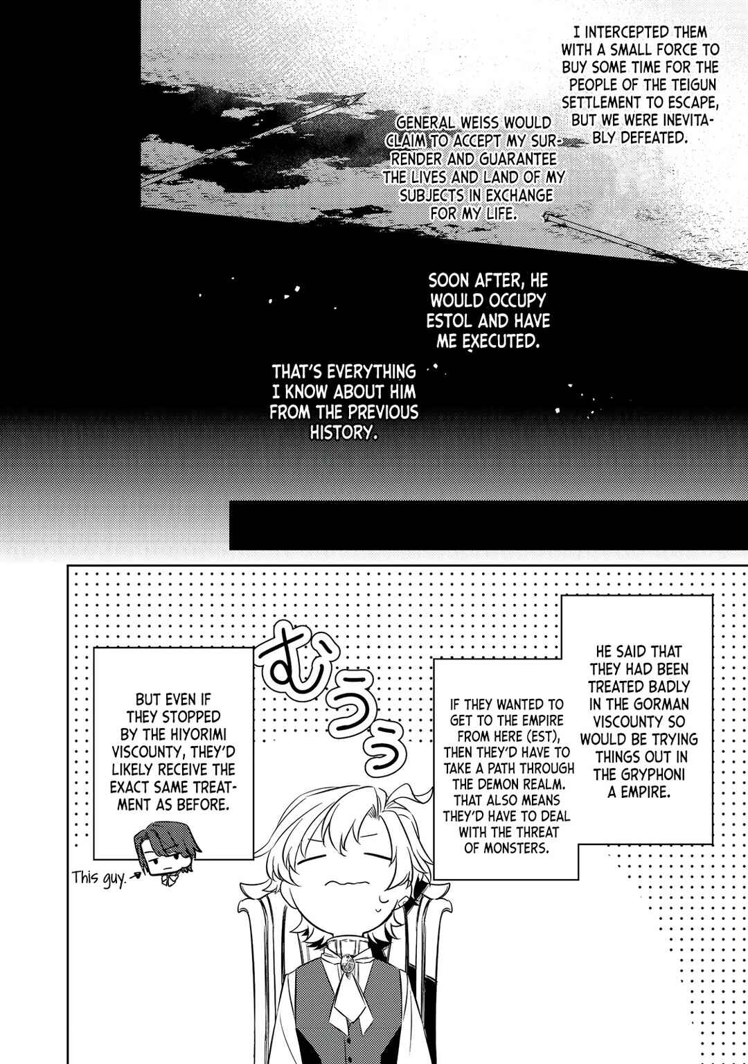 Page 5 Chapter 6 2-dome no Jinsei, to Omottara, Jitsu wa 3-dome Datta ~Rekishi Chishiki to Naisei Doryoku de Fukou na Rekishi no Kaihen ni Idomimasu~