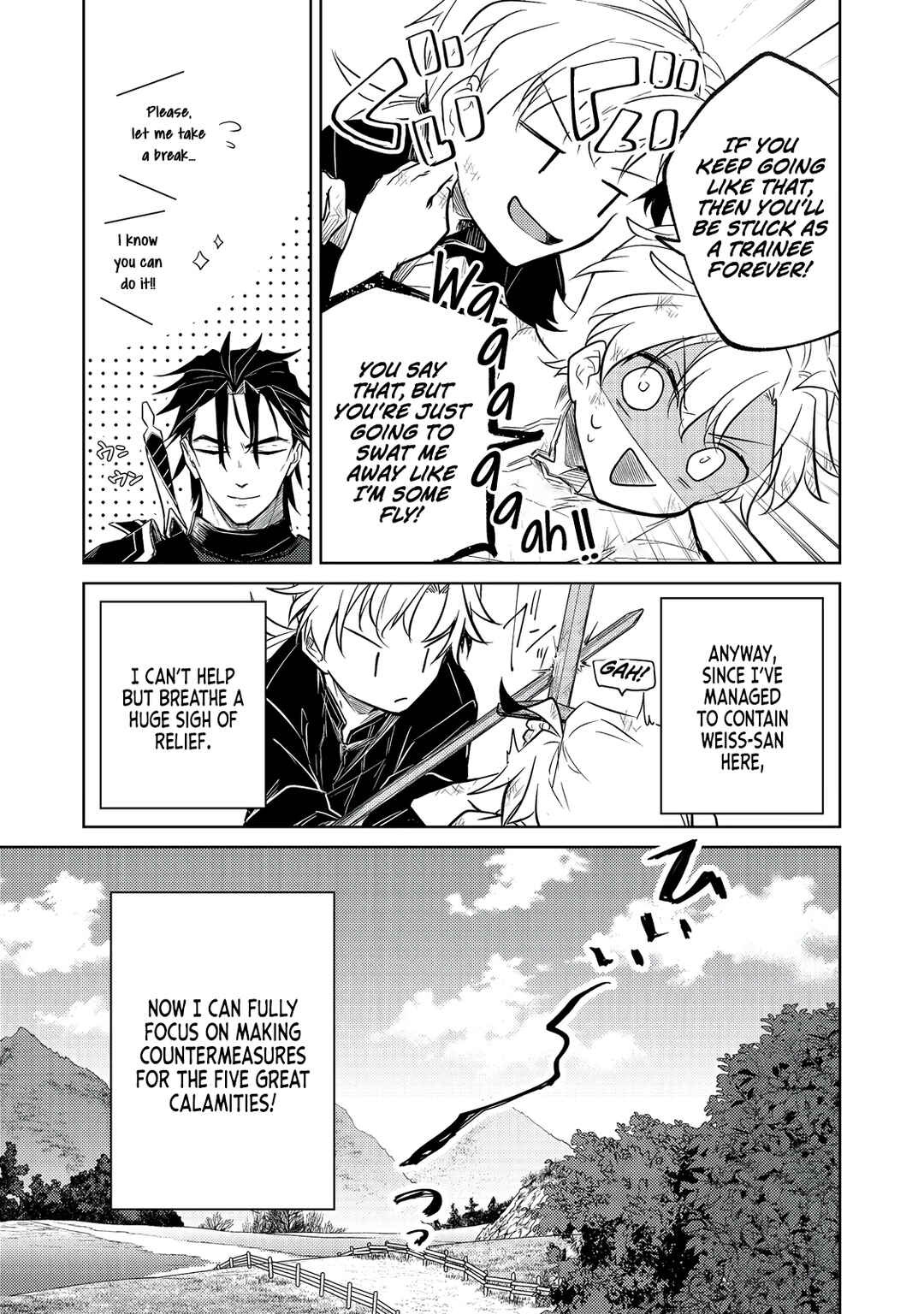 Page 16 Chapter 7 2-dome no Jinsei, to Omottara, Jitsu wa 3-dome Datta ~Rekishi Chishiki to Naisei Doryoku de Fukou na Rekishi no Kaihen ni Idomimasu~