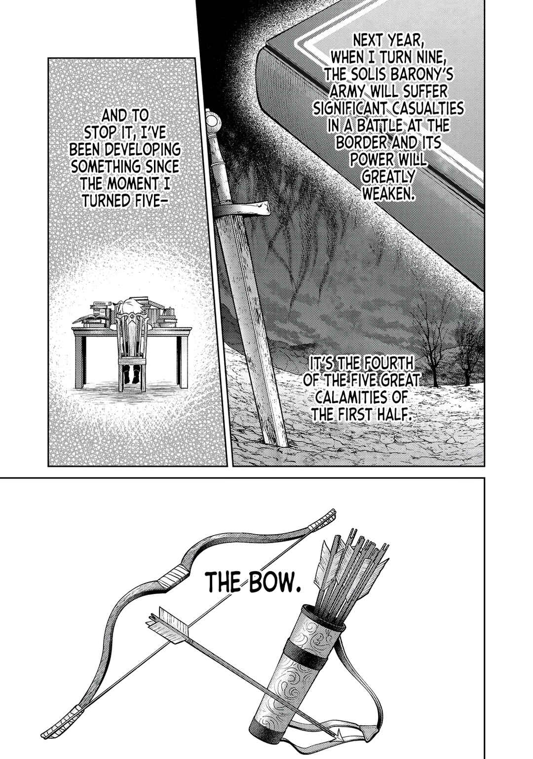 Page 18 Chapter 7 2-dome no Jinsei, to Omottara, Jitsu wa 3-dome Datta ~Rekishi Chishiki to Naisei Doryoku de Fukou na Rekishi no Kaihen ni Idomimasu~