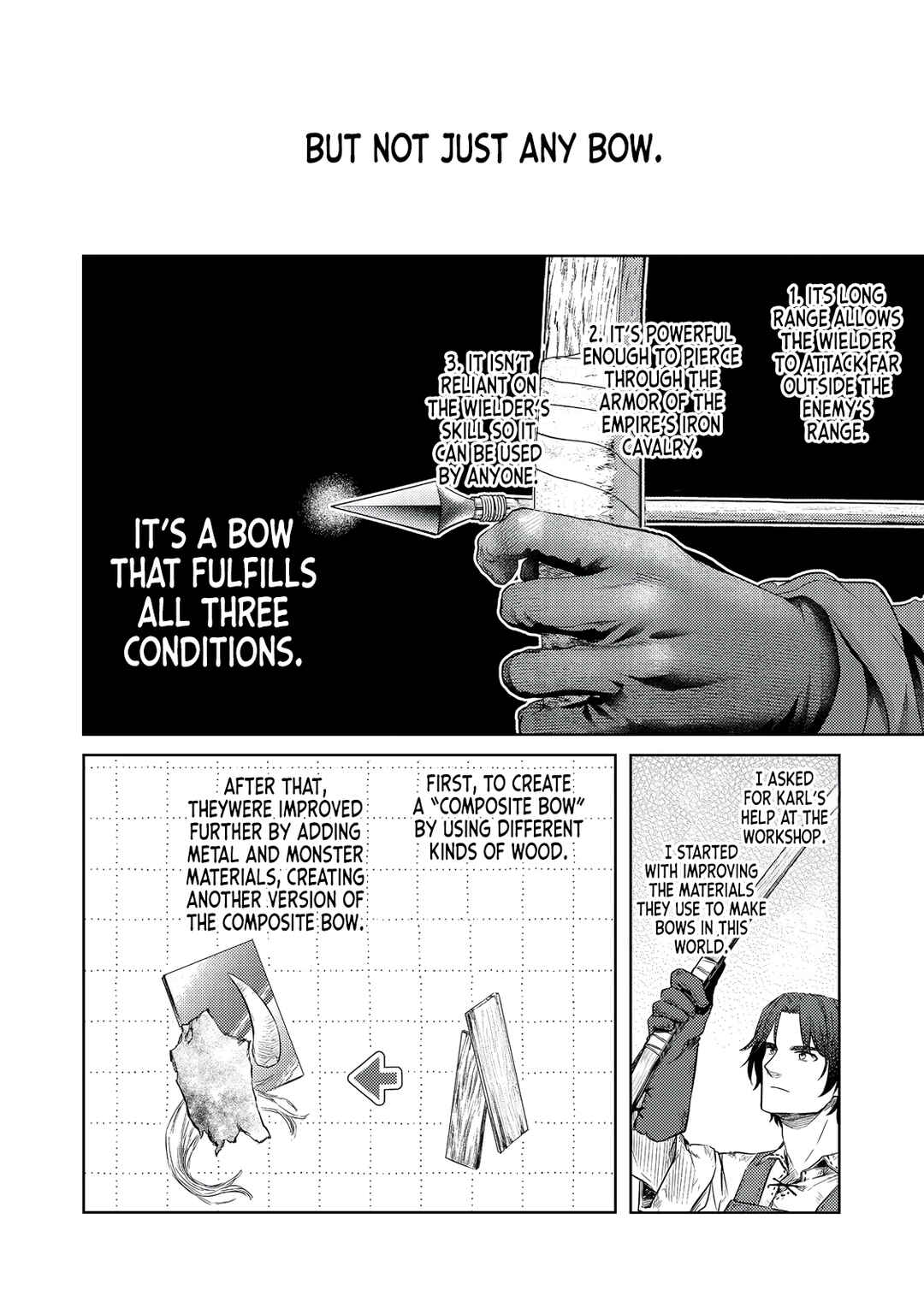 Page 19 Chapter 7 2-dome no Jinsei, to Omottara, Jitsu wa 3-dome Datta ~Rekishi Chishiki to Naisei Doryoku de Fukou na Rekishi no Kaihen ni Idomimasu~