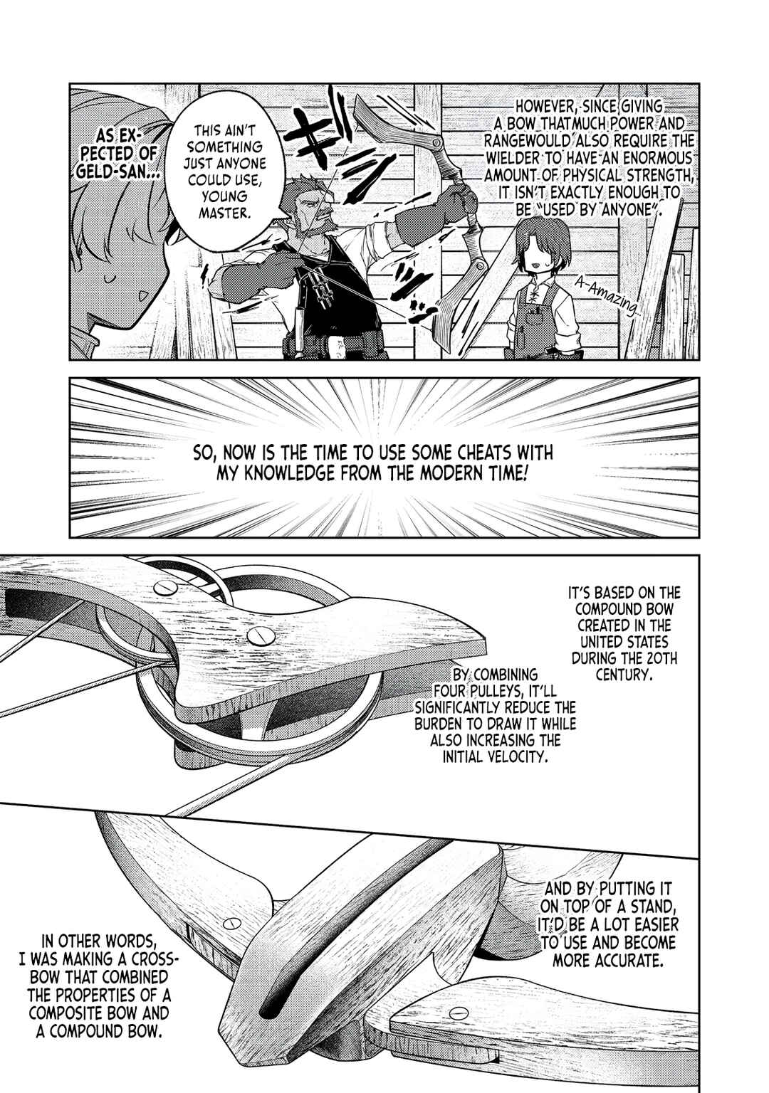 Page 20 Chapter 7 2-dome no Jinsei, to Omottara, Jitsu wa 3-dome Datta ~Rekishi Chishiki to Naisei Doryoku de Fukou na Rekishi no Kaihen ni Idomimasu~