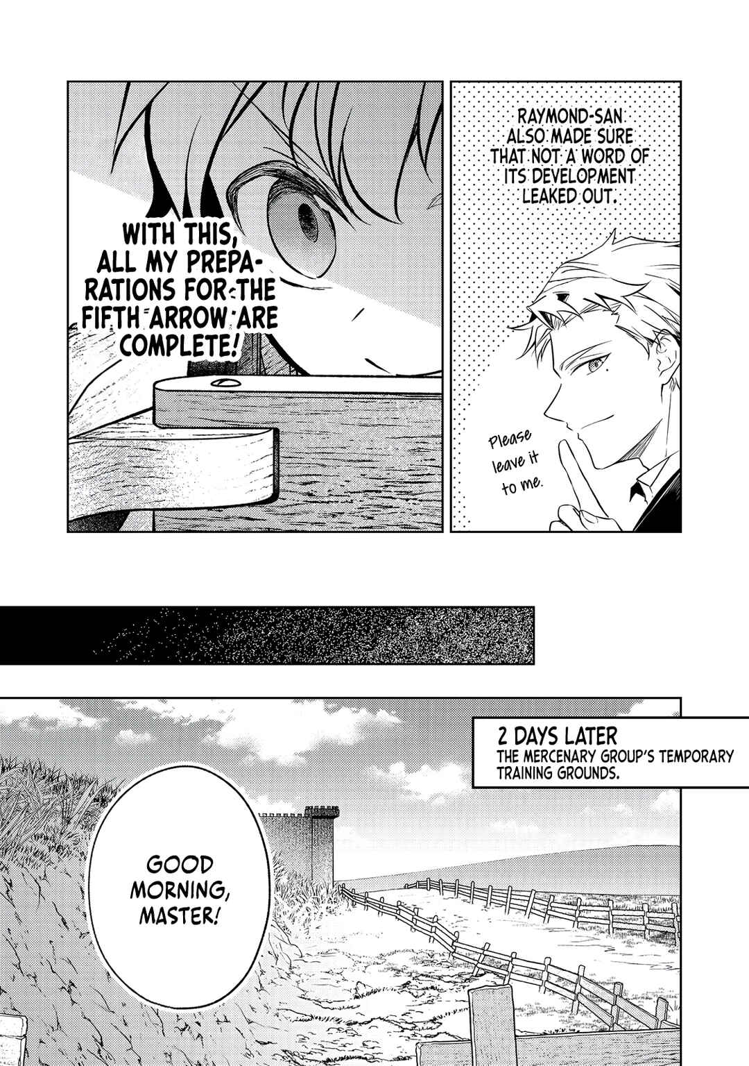 Page 26 Chapter 7 2-dome no Jinsei, to Omottara, Jitsu wa 3-dome Datta ~Rekishi Chishiki to Naisei Doryoku de Fukou na Rekishi no Kaihen ni Idomimasu~