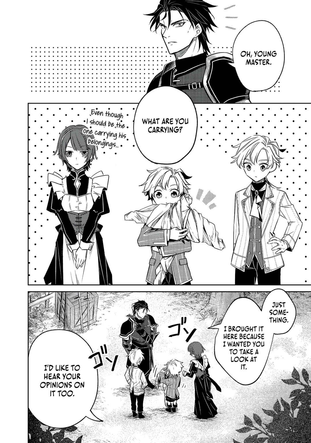 Page 27 Chapter 7 2-dome no Jinsei, to Omottara, Jitsu wa 3-dome Datta ~Rekishi Chishiki to Naisei Doryoku de Fukou na Rekishi no Kaihen ni Idomimasu~