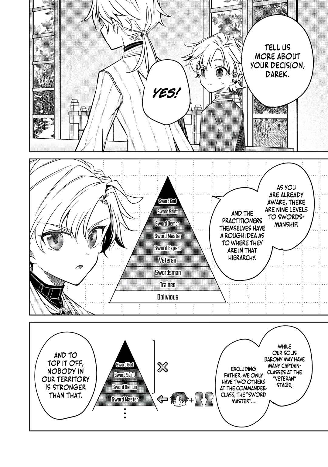 Page 3 Chapter 7 2-dome no Jinsei, to Omottara, Jitsu wa 3-dome Datta ~Rekishi Chishiki to Naisei Doryoku de Fukou na Rekishi no Kaihen ni Idomimasu~