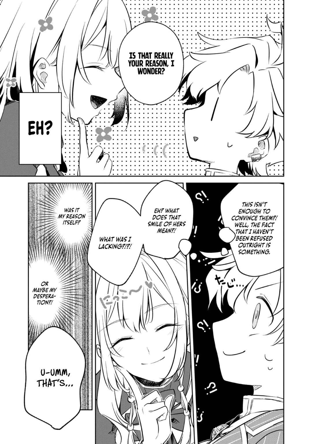 Page 10 Chapter 4 2-dome no Jinsei, to Omottara, Jitsu wa 3-dome Datta ~Rekishi Chishiki to Naisei Doryoku de Fukou na Rekishi no Kaihen ni Idomimasu~