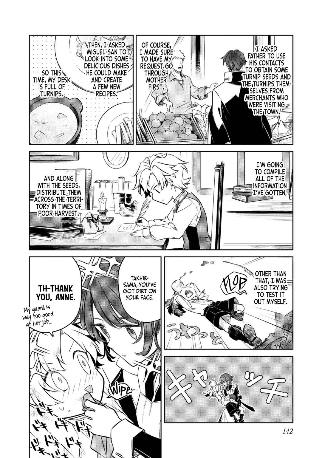 Page 19 Chapter 4 2-dome no Jinsei, to Omottara, Jitsu wa 3-dome Datta ~Rekishi Chishiki to Naisei Doryoku de Fukou na Rekishi no Kaihen ni Idomimasu~