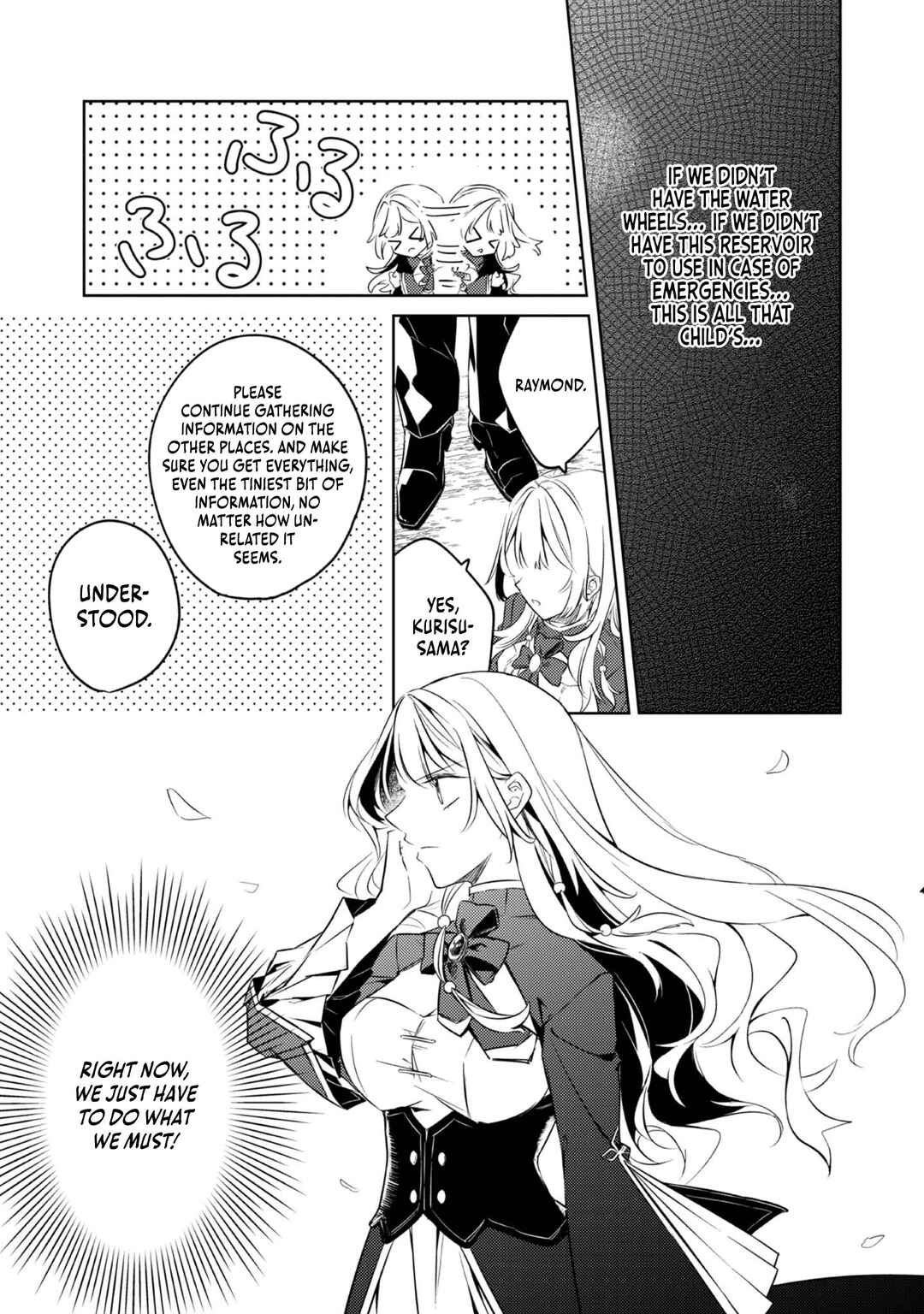 Page 24 Chapter 4 2-dome no Jinsei, to Omottara, Jitsu wa 3-dome Datta ~Rekishi Chishiki to Naisei Doryoku de Fukou na Rekishi no Kaihen ni Idomimasu~