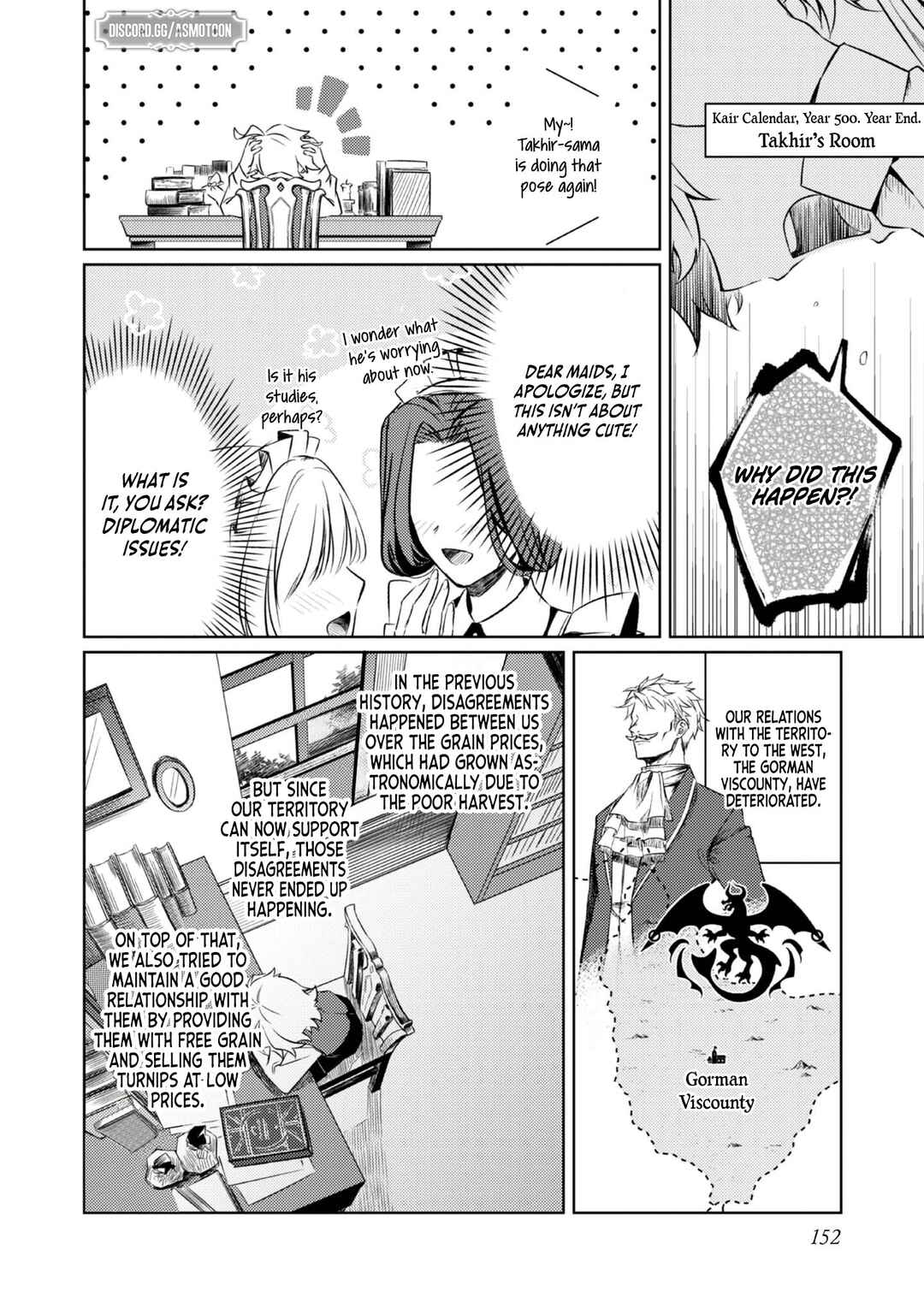 Page 29 Chapter 4 2-dome no Jinsei, to Omottara, Jitsu wa 3-dome Datta ~Rekishi Chishiki to Naisei Doryoku de Fukou na Rekishi no Kaihen ni Idomimasu~