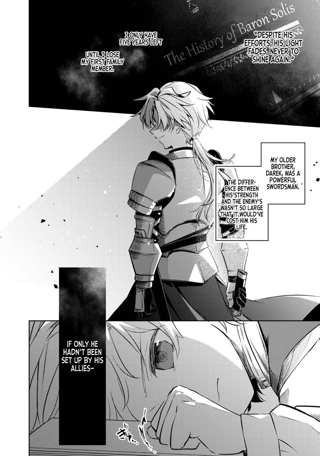 Page 31 Chapter 4 2-dome no Jinsei, to Omottara, Jitsu wa 3-dome Datta ~Rekishi Chishiki to Naisei Doryoku de Fukou na Rekishi no Kaihen ni Idomimasu~