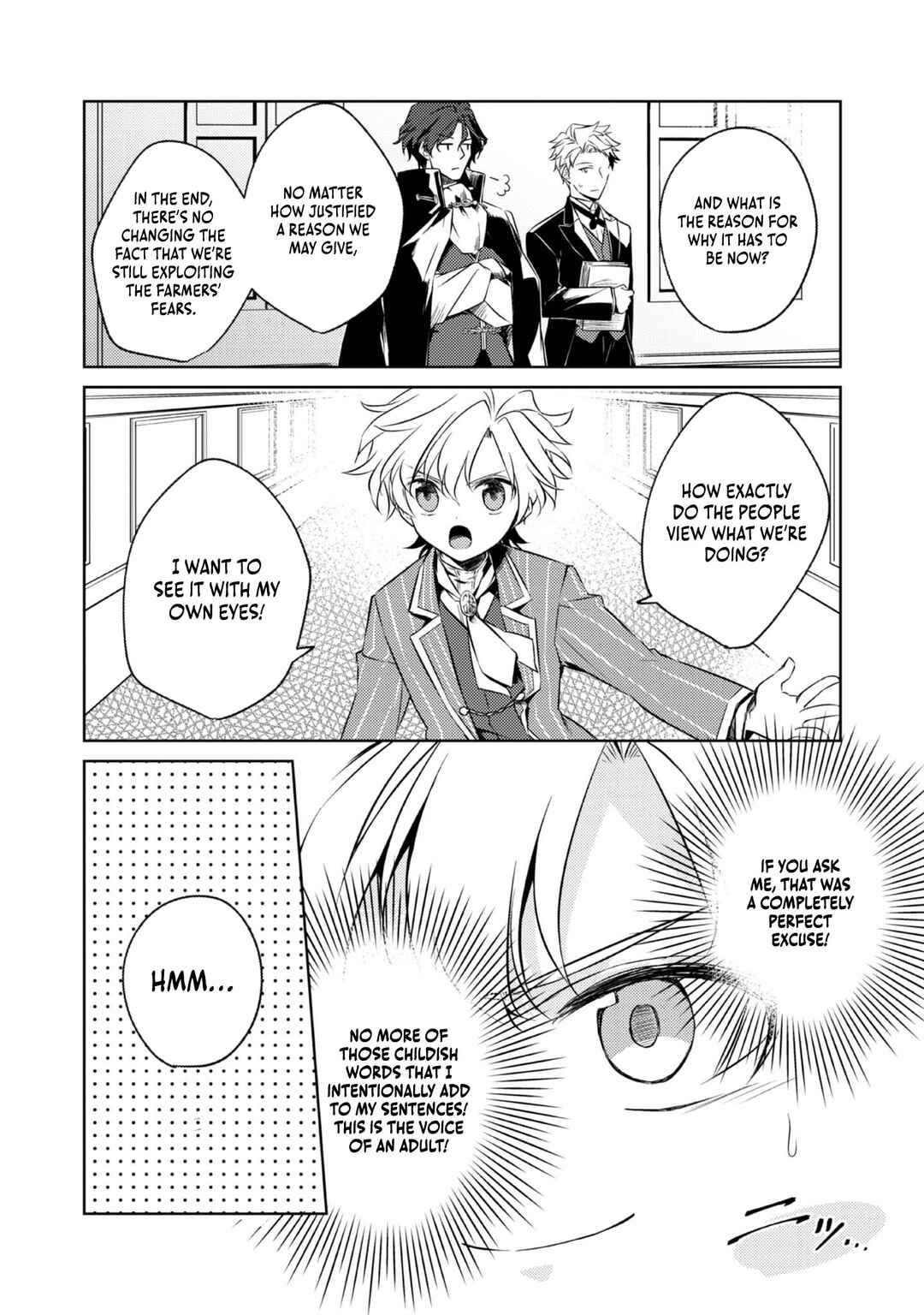 Page 9 Chapter 4 2-dome no Jinsei, to Omottara, Jitsu wa 3-dome Datta ~Rekishi Chishiki to Naisei Doryoku de Fukou na Rekishi no Kaihen ni Idomimasu~