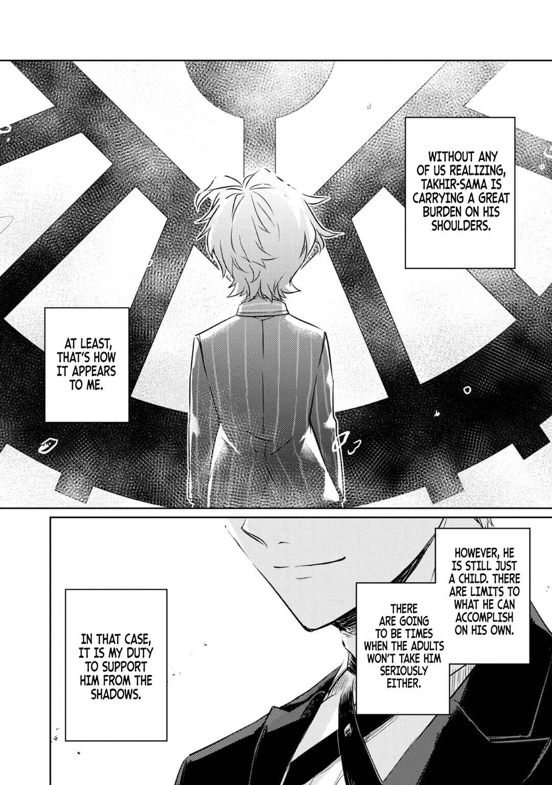 Page 10 Chapter 3 2-dome no Jinsei, to Omottara, Jitsu wa 3-dome Datta ~Rekishi Chishiki to Naisei Doryoku de Fukou na Rekishi no Kaihen ni Idomimasu~