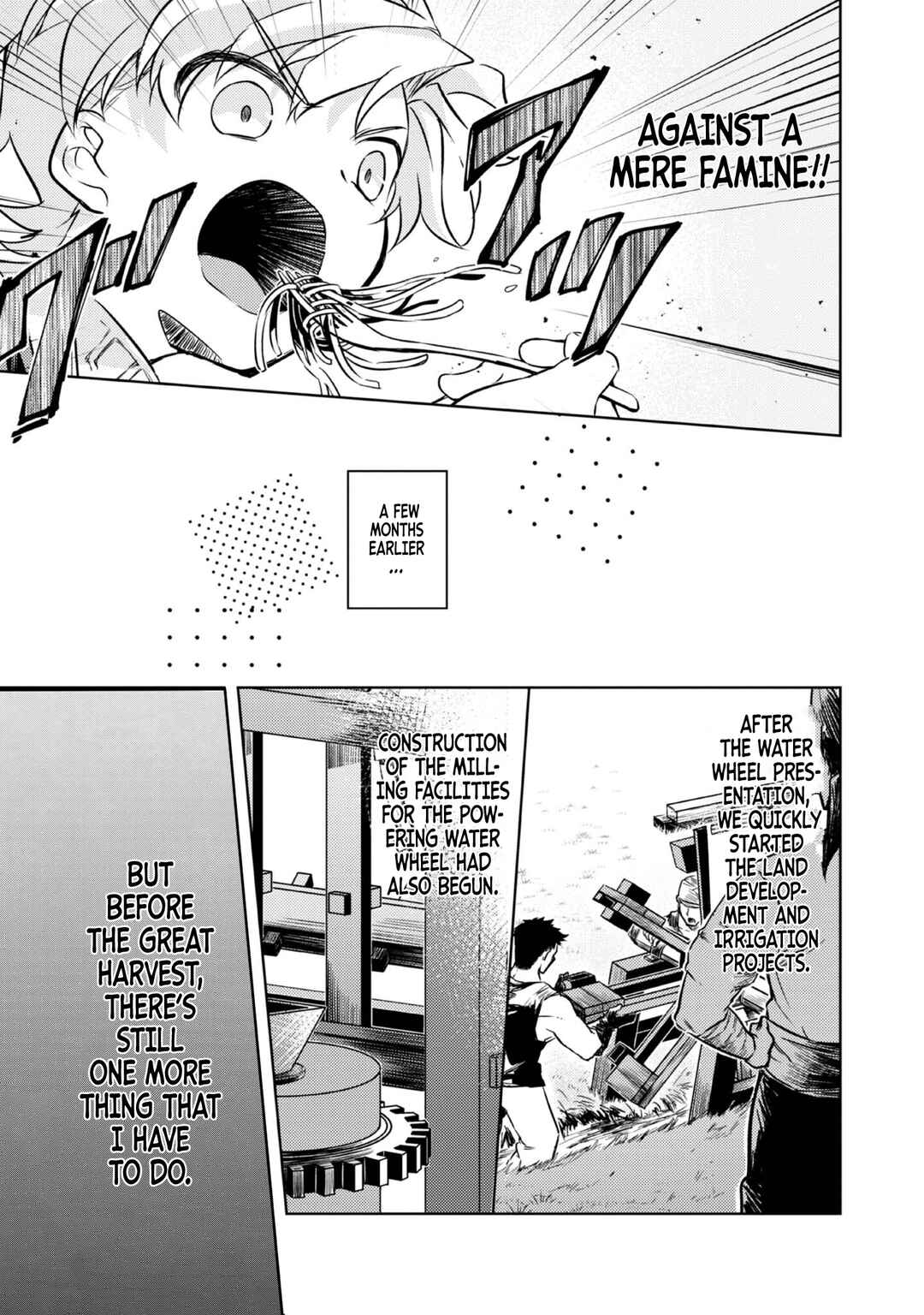Page 15 Chapter 3 2-dome no Jinsei, to Omottara, Jitsu wa 3-dome Datta ~Rekishi Chishiki to Naisei Doryoku de Fukou na Rekishi no Kaihen ni Idomimasu~