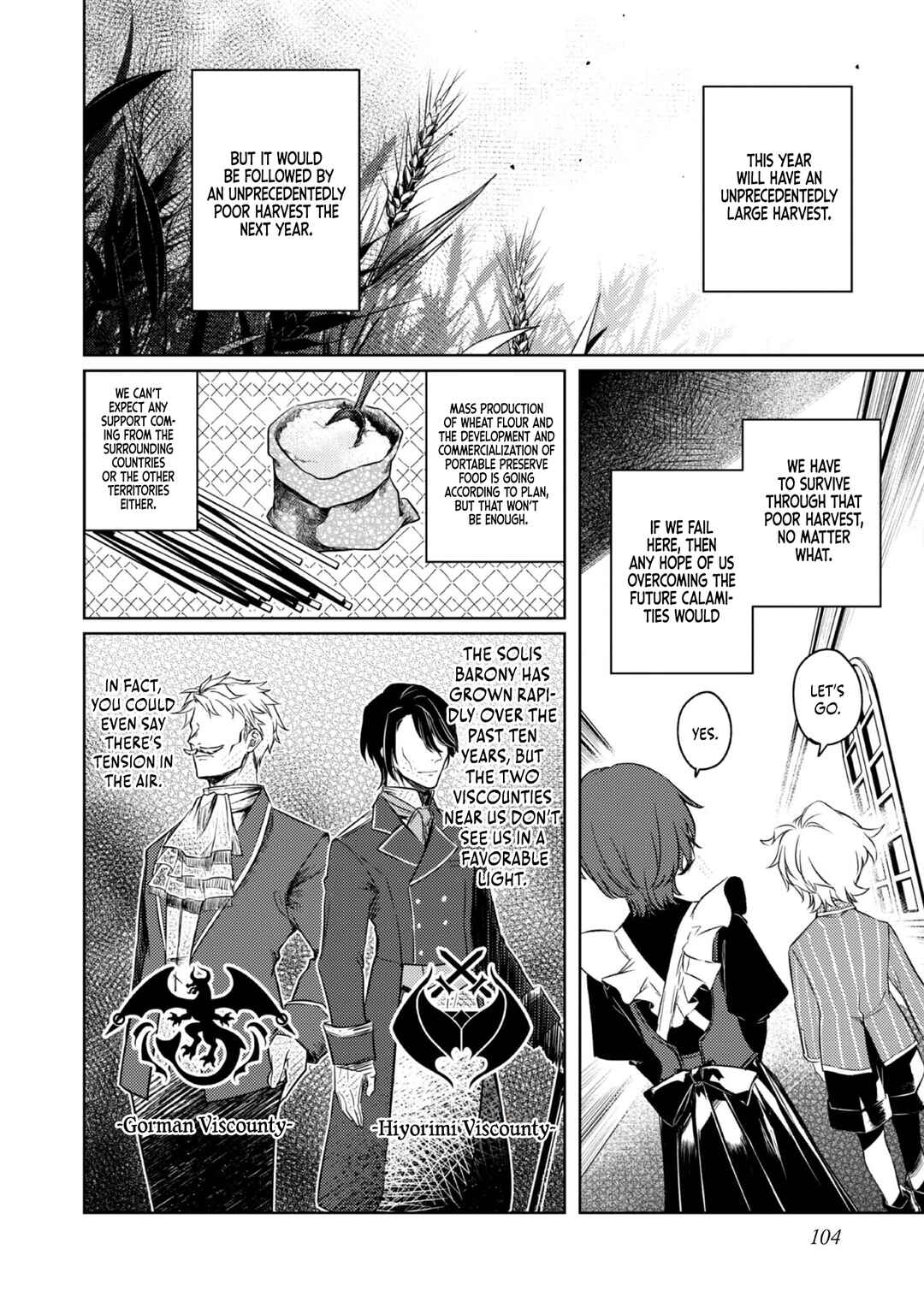 Page 28 Chapter 3 2-dome no Jinsei, to Omottara, Jitsu wa 3-dome Datta ~Rekishi Chishiki to Naisei Doryoku de Fukou na Rekishi no Kaihen ni Idomimasu~