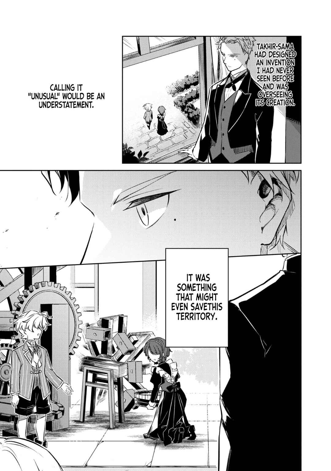Page 3 Chapter 3 2-dome no Jinsei, to Omottara, Jitsu wa 3-dome Datta ~Rekishi Chishiki to Naisei Doryoku de Fukou na Rekishi no Kaihen ni Idomimasu~