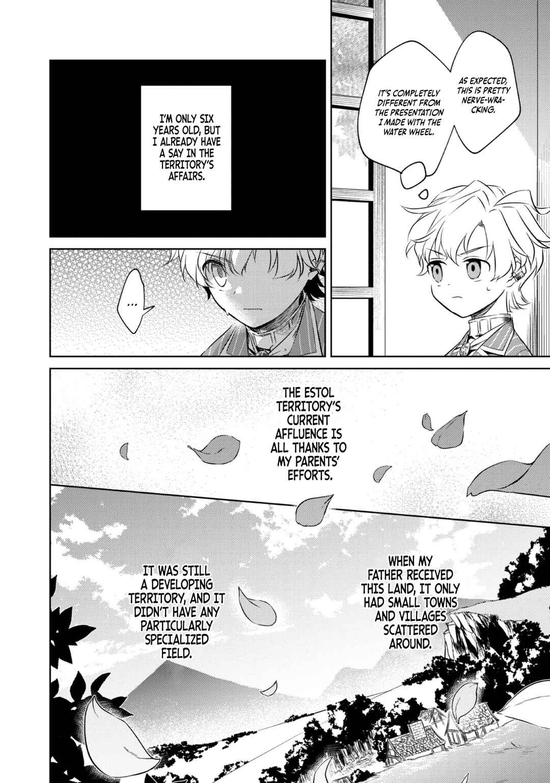 Page 30 Chapter 3 2-dome no Jinsei, to Omottara, Jitsu wa 3-dome Datta ~Rekishi Chishiki to Naisei Doryoku de Fukou na Rekishi no Kaihen ni Idomimasu~