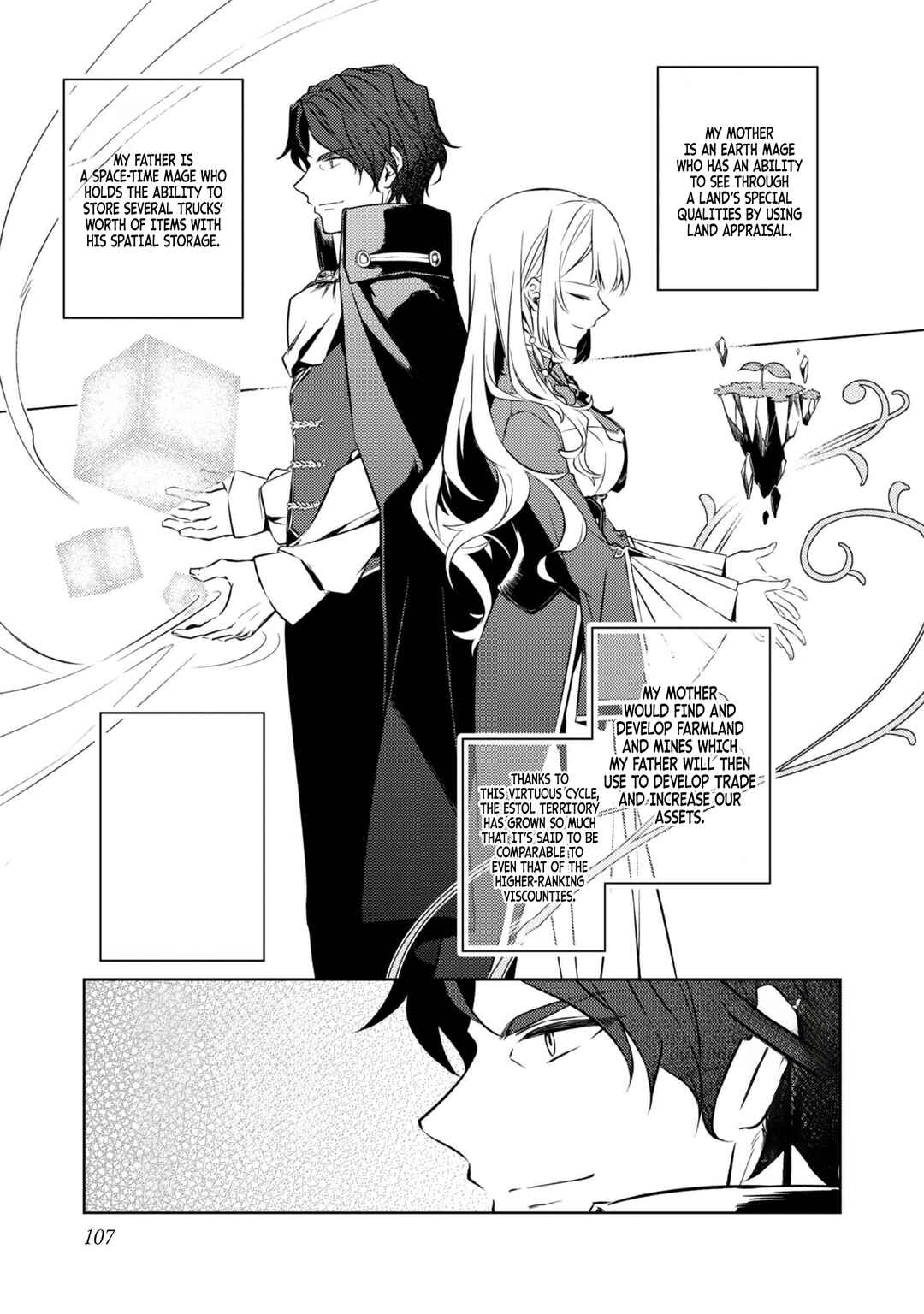 Page 31 Chapter 3 2-dome no Jinsei, to Omottara, Jitsu wa 3-dome Datta ~Rekishi Chishiki to Naisei Doryoku de Fukou na Rekishi no Kaihen ni Idomimasu~