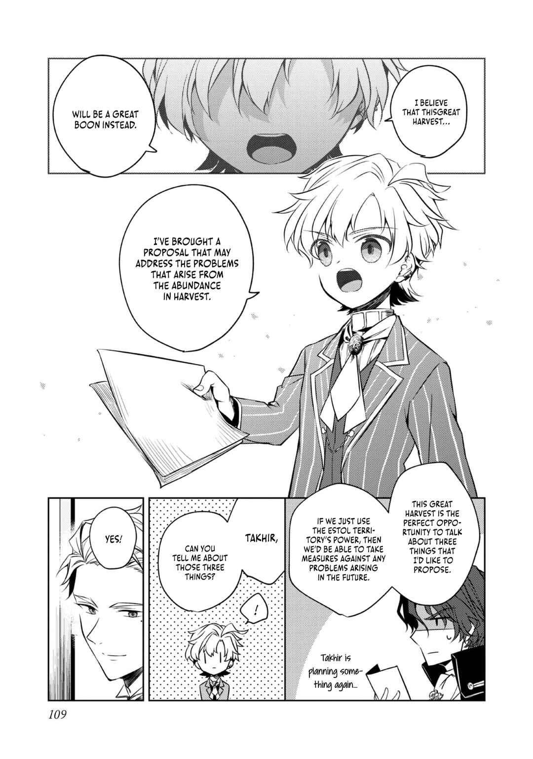 Page 33 Chapter 3 2-dome no Jinsei, to Omottara, Jitsu wa 3-dome Datta ~Rekishi Chishiki to Naisei Doryoku de Fukou na Rekishi no Kaihen ni Idomimasu~