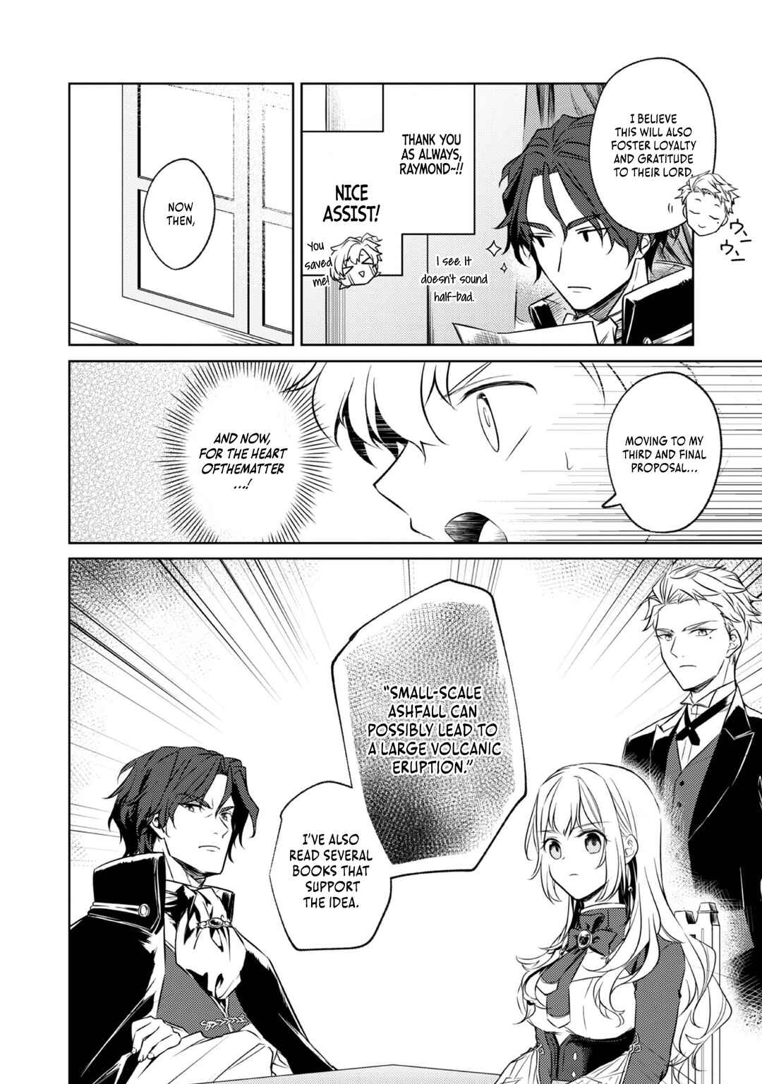 Page 36 Chapter 3 2-dome no Jinsei, to Omottara, Jitsu wa 3-dome Datta ~Rekishi Chishiki to Naisei Doryoku de Fukou na Rekishi no Kaihen ni Idomimasu~