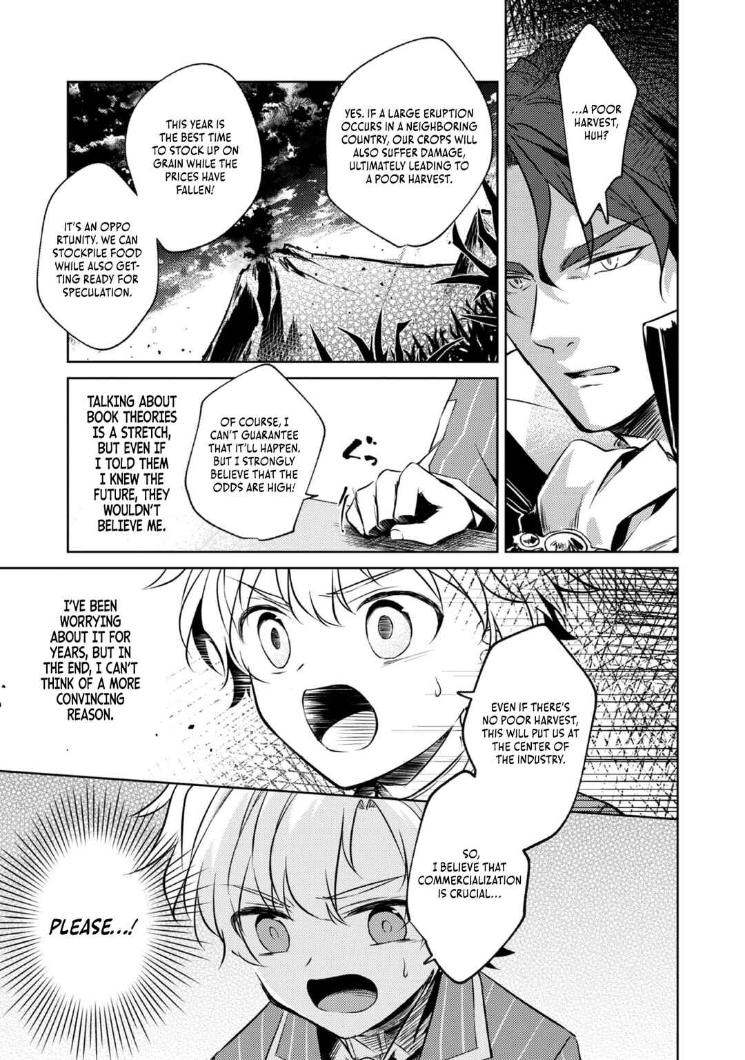 Page 37 Chapter 3 2-dome no Jinsei, to Omottara, Jitsu wa 3-dome Datta ~Rekishi Chishiki to Naisei Doryoku de Fukou na Rekishi no Kaihen ni Idomimasu~