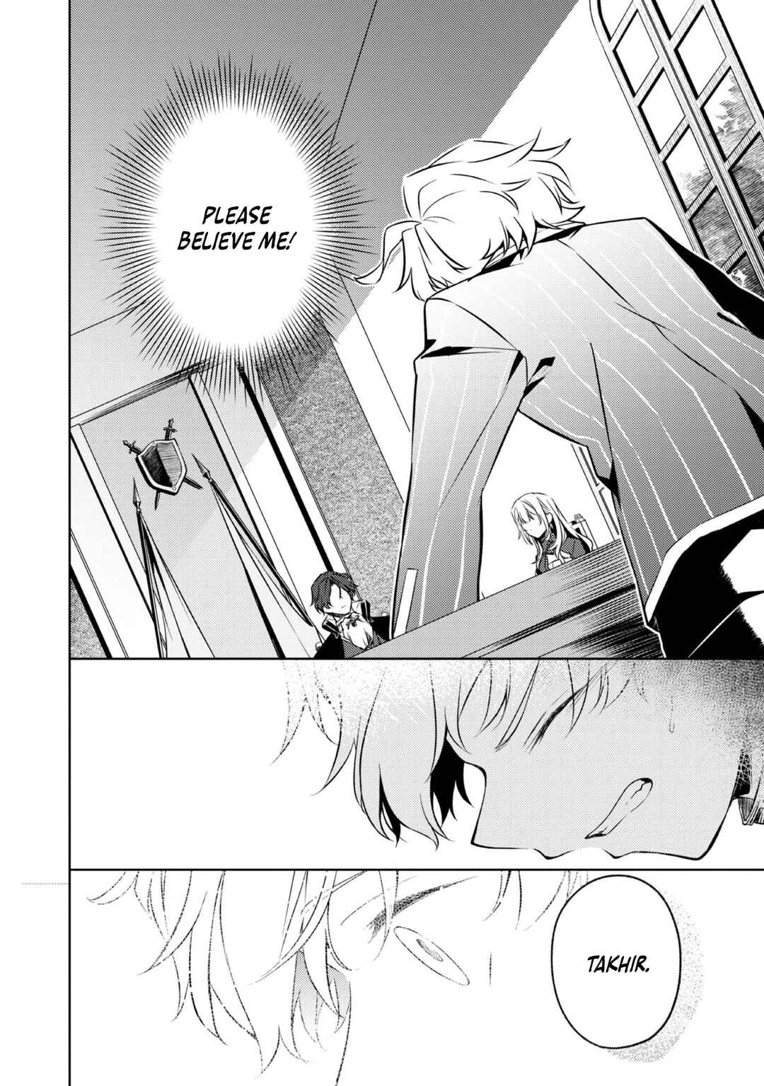 Page 38 Chapter 3 2-dome no Jinsei, to Omottara, Jitsu wa 3-dome Datta ~Rekishi Chishiki to Naisei Doryoku de Fukou na Rekishi no Kaihen ni Idomimasu~