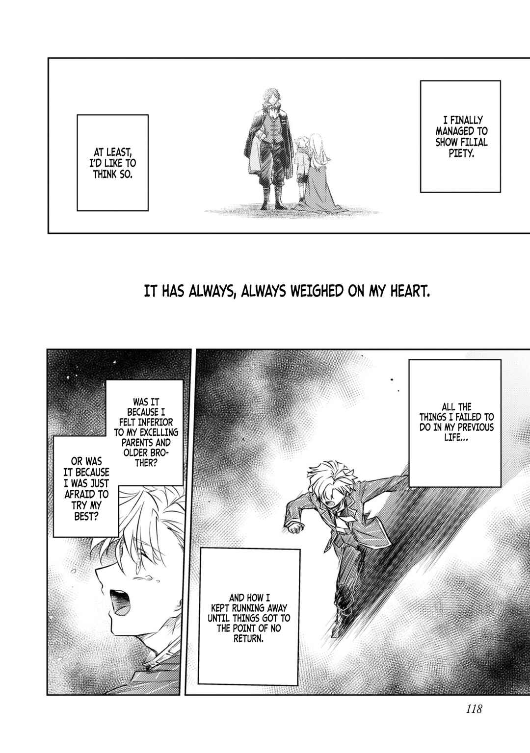 Page 42 Chapter 3 2-dome no Jinsei, to Omottara, Jitsu wa 3-dome Datta ~Rekishi Chishiki to Naisei Doryoku de Fukou na Rekishi no Kaihen ni Idomimasu~