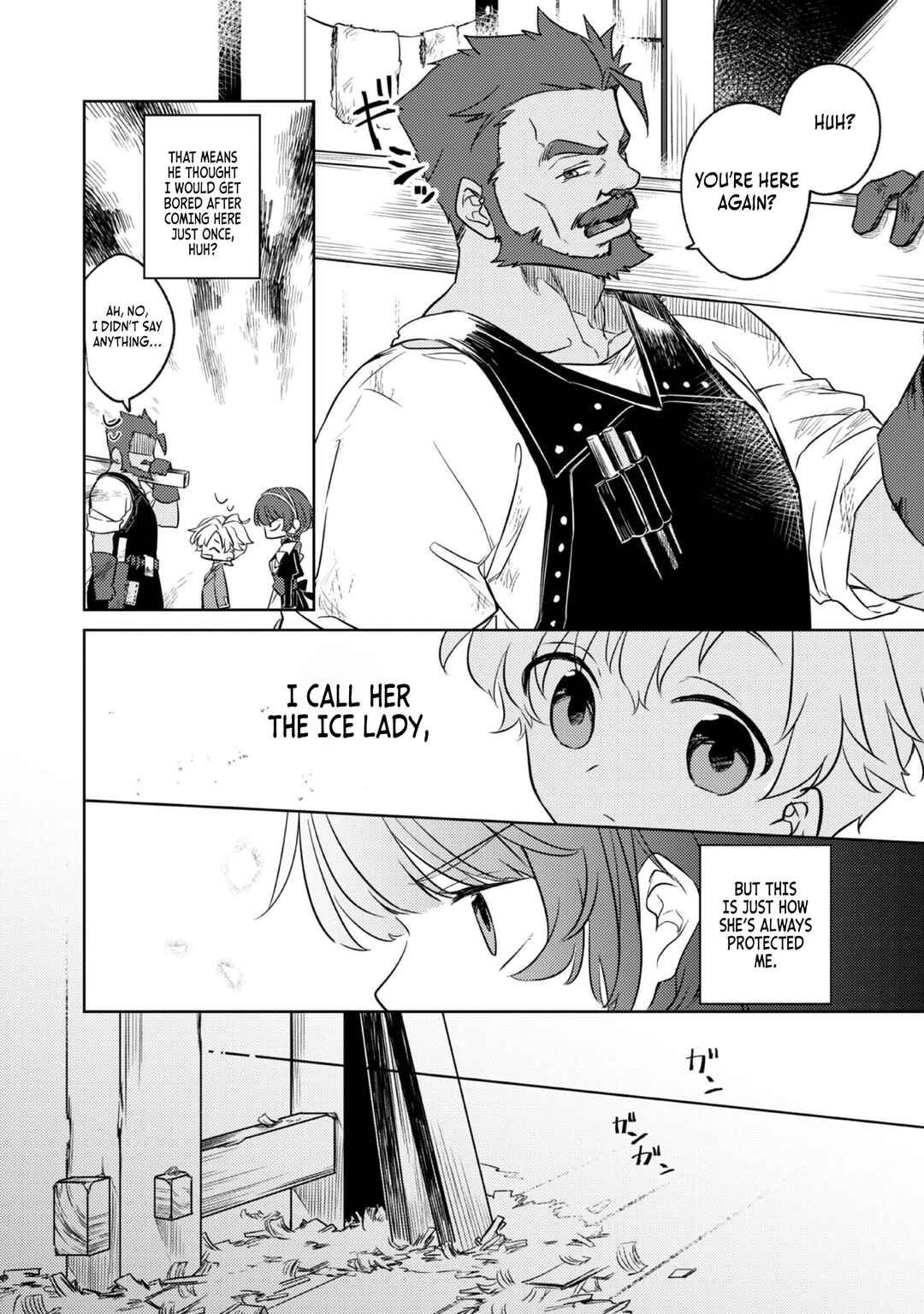 Page 15 Chapter 2 2-dome no Jinsei, to Omottara, Jitsu wa 3-dome Datta ~Rekishi Chishiki to Naisei Doryoku de Fukou na Rekishi no Kaihen ni Idomimasu~