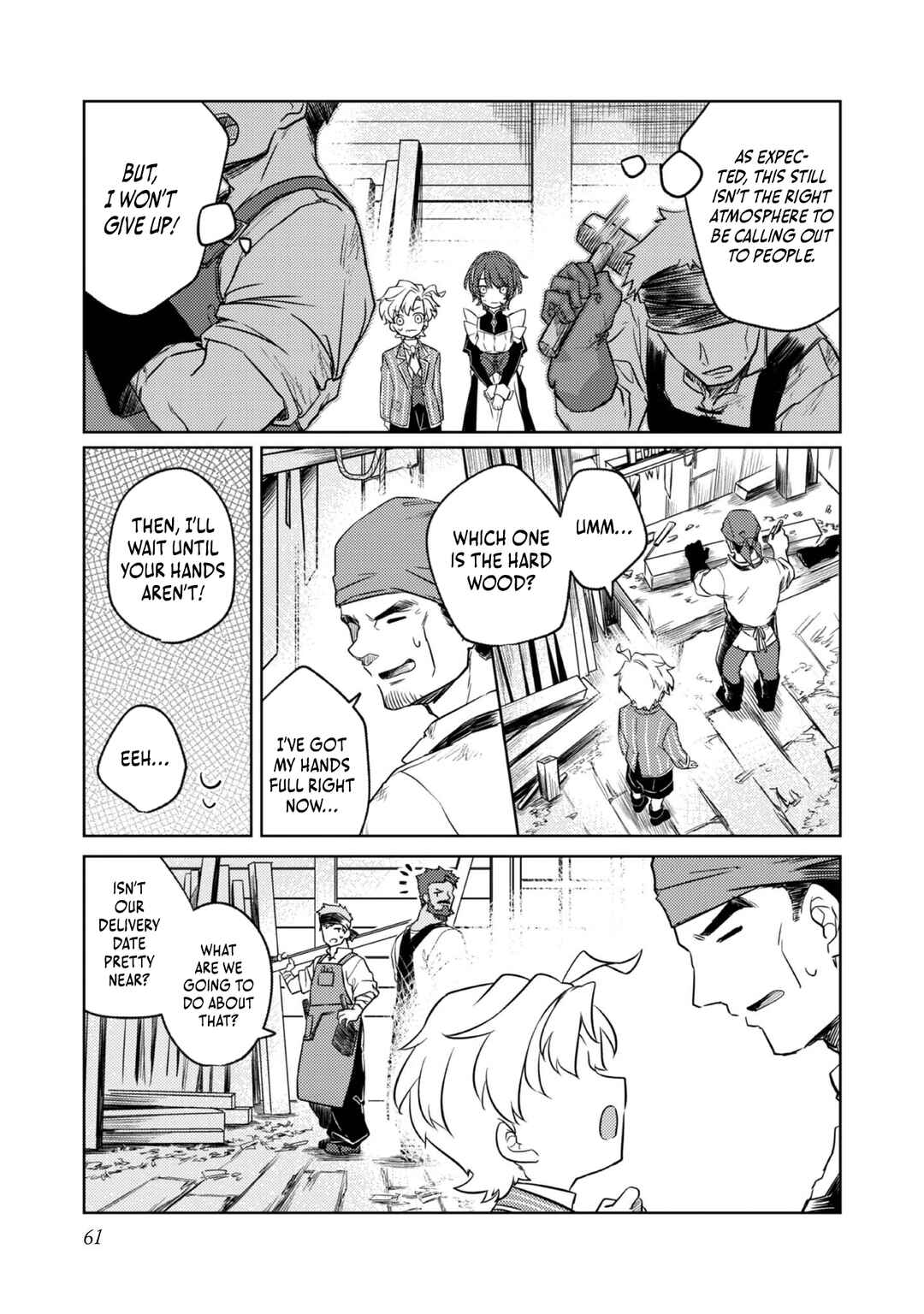 Page 16 Chapter 2 2-dome no Jinsei, to Omottara, Jitsu wa 3-dome Datta ~Rekishi Chishiki to Naisei Doryoku de Fukou na Rekishi no Kaihen ni Idomimasu~