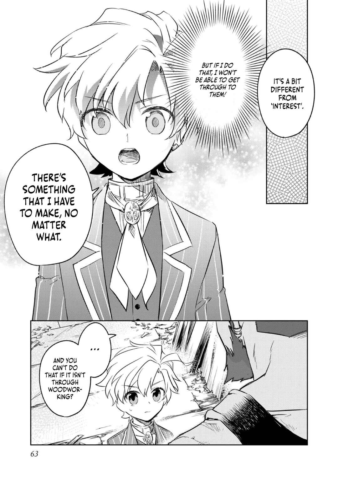 Page 18 Chapter 2 2-dome no Jinsei, to Omottara, Jitsu wa 3-dome Datta ~Rekishi Chishiki to Naisei Doryoku de Fukou na Rekishi no Kaihen ni Idomimasu~