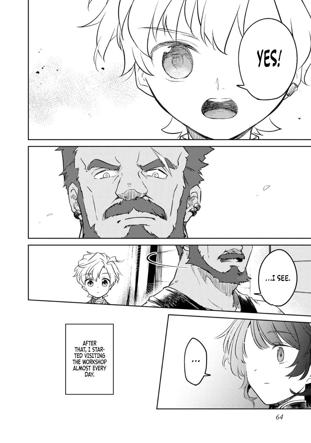 Page 19 Chapter 2 2-dome no Jinsei, to Omottara, Jitsu wa 3-dome Datta ~Rekishi Chishiki to Naisei Doryoku de Fukou na Rekishi no Kaihen ni Idomimasu~