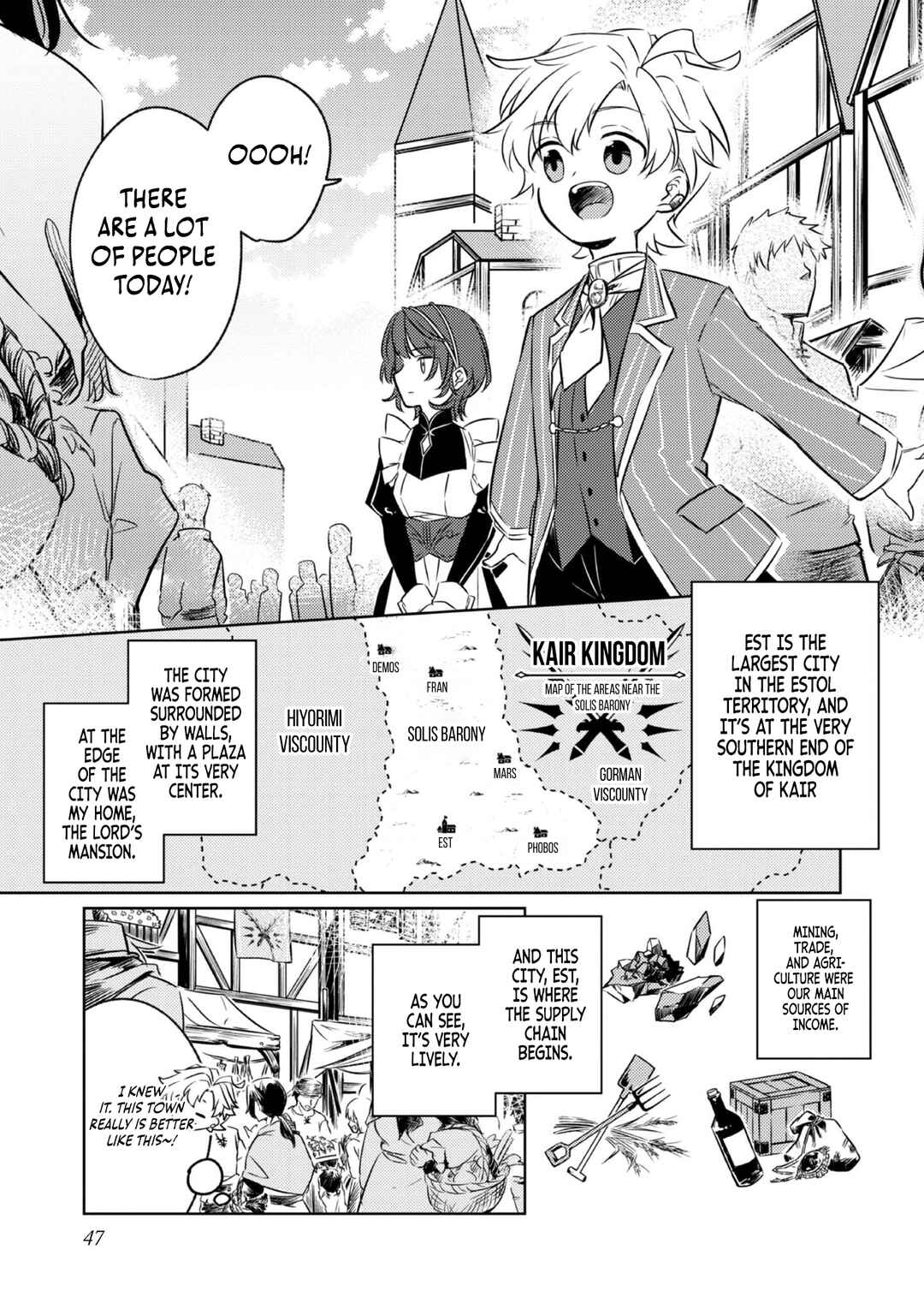 Page 2 Chapter 2 2-dome no Jinsei, to Omottara, Jitsu wa 3-dome Datta ~Rekishi Chishiki to Naisei Doryoku de Fukou na Rekishi no Kaihen ni Idomimasu~