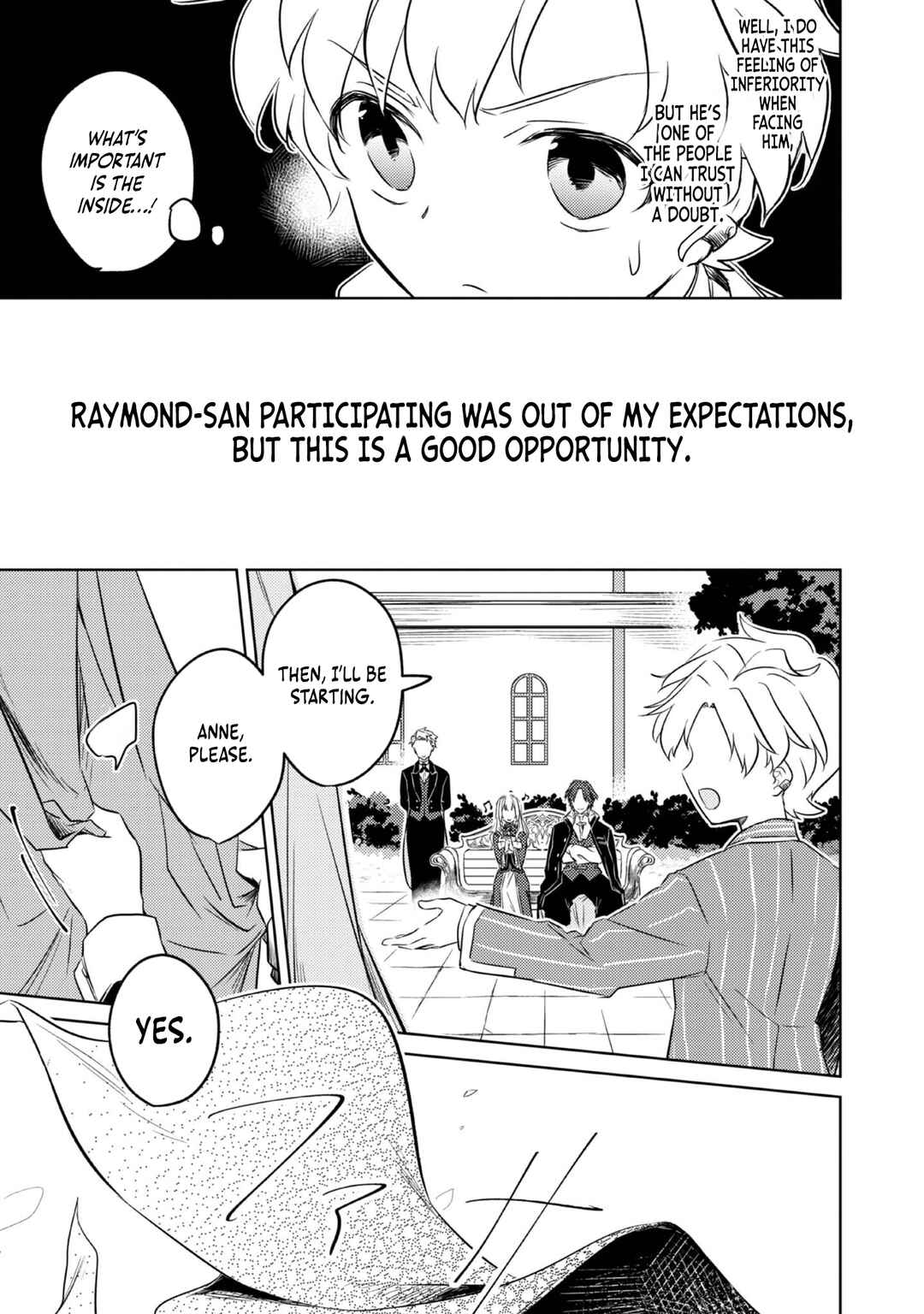 Page 28 Chapter 2 2-dome no Jinsei, to Omottara, Jitsu wa 3-dome Datta ~Rekishi Chishiki to Naisei Doryoku de Fukou na Rekishi no Kaihen ni Idomimasu~