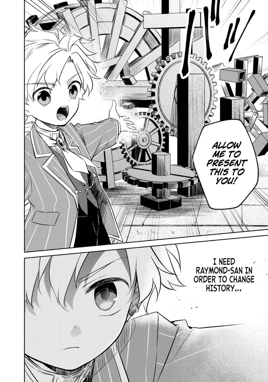 Page 29 Chapter 2 2-dome no Jinsei, to Omottara, Jitsu wa 3-dome Datta ~Rekishi Chishiki to Naisei Doryoku de Fukou na Rekishi no Kaihen ni Idomimasu~