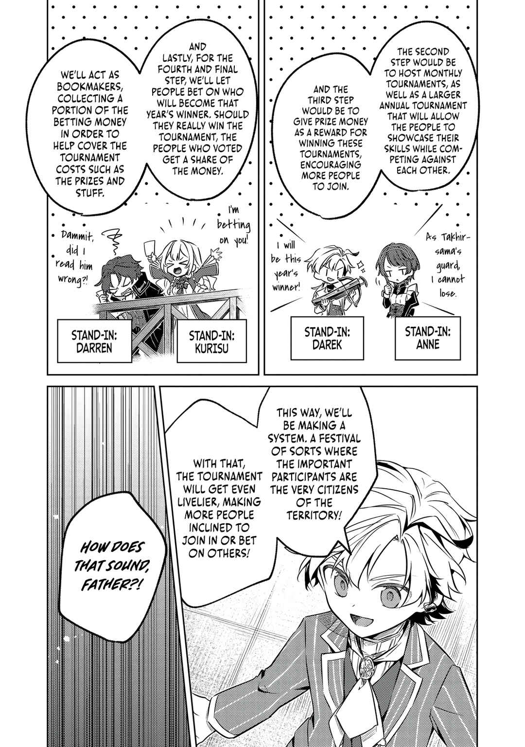 Page 12 Chapter 8 2-dome no Jinsei, to Omottara, Jitsu wa 3-dome Datta ~Rekishi Chishiki to Naisei Doryoku de Fukou na Rekishi no Kaihen ni Idomimasu~
