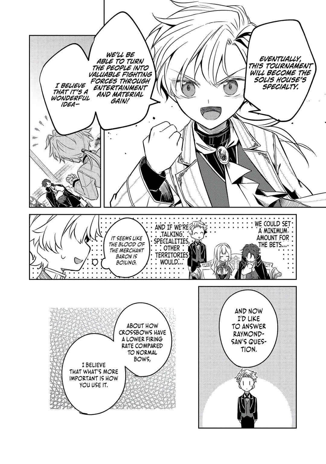 Page 13 Chapter 8 2-dome no Jinsei, to Omottara, Jitsu wa 3-dome Datta ~Rekishi Chishiki to Naisei Doryoku de Fukou na Rekishi no Kaihen ni Idomimasu~