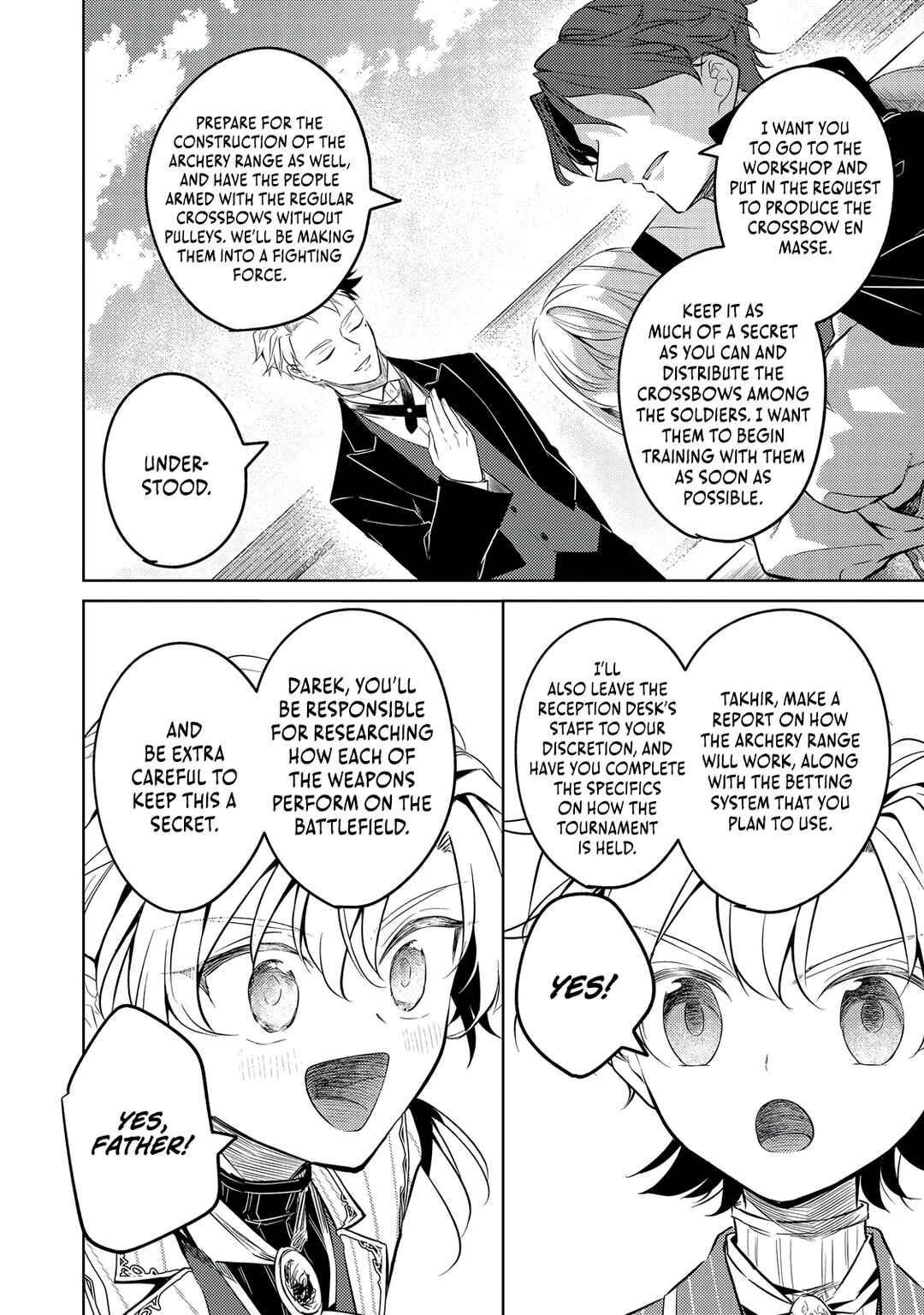 Page 17 Chapter 8 2-dome no Jinsei, to Omottara, Jitsu wa 3-dome Datta ~Rekishi Chishiki to Naisei Doryoku de Fukou na Rekishi no Kaihen ni Idomimasu~