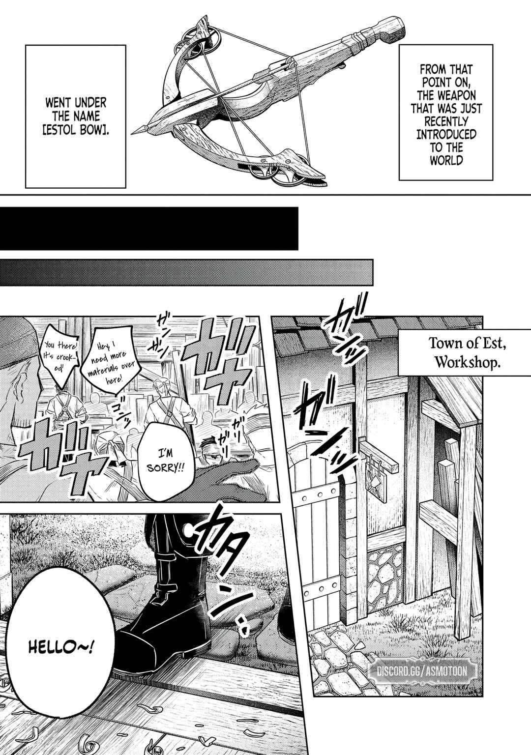 Page 22 Chapter 8 2-dome no Jinsei, to Omottara, Jitsu wa 3-dome Datta ~Rekishi Chishiki to Naisei Doryoku de Fukou na Rekishi no Kaihen ni Idomimasu~