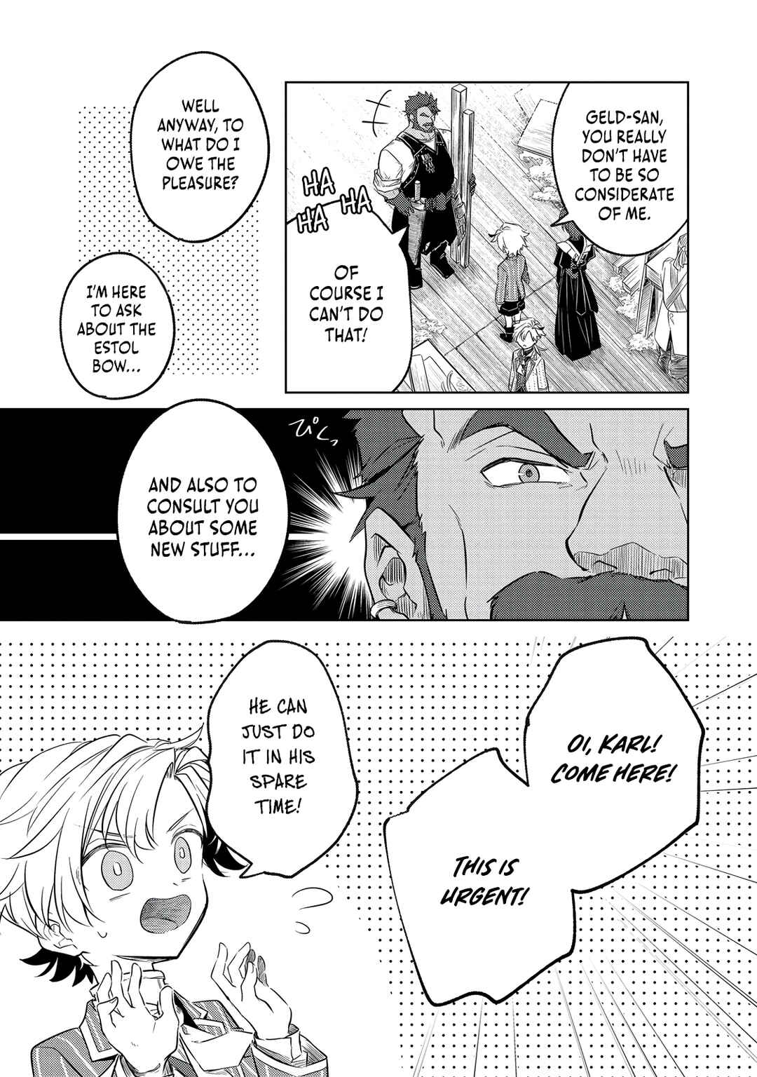 Page 24 Chapter 8 2-dome no Jinsei, to Omottara, Jitsu wa 3-dome Datta ~Rekishi Chishiki to Naisei Doryoku de Fukou na Rekishi no Kaihen ni Idomimasu~