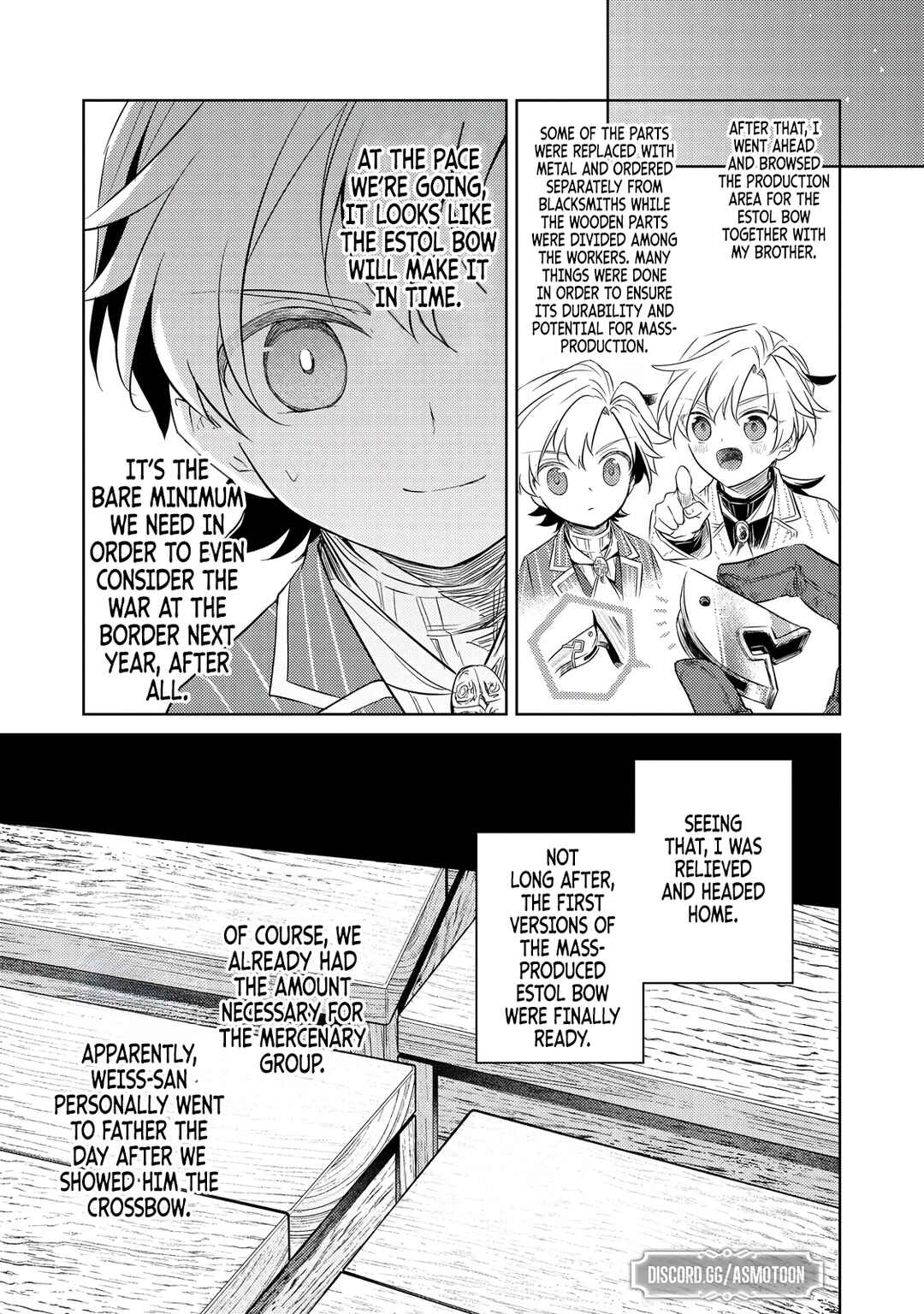 Page 30 Chapter 8 2-dome no Jinsei, to Omottara, Jitsu wa 3-dome Datta ~Rekishi Chishiki to Naisei Doryoku de Fukou na Rekishi no Kaihen ni Idomimasu~