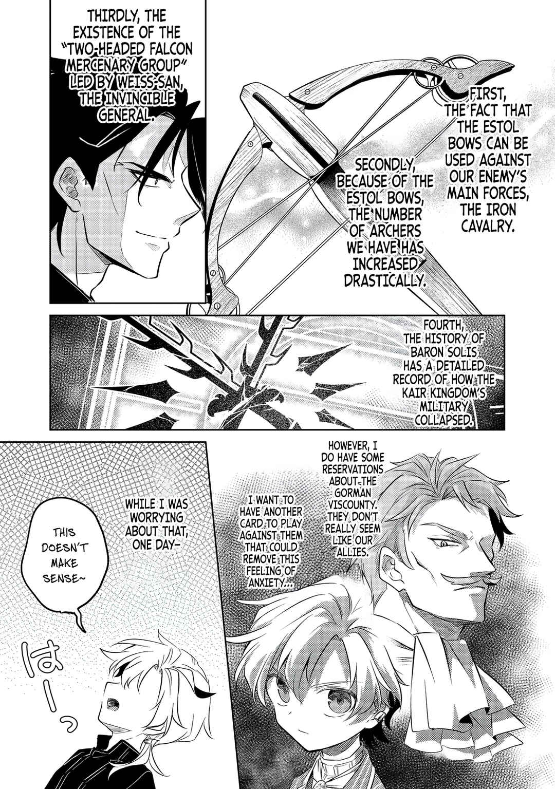 Page 32 Chapter 8 2-dome no Jinsei, to Omottara, Jitsu wa 3-dome Datta ~Rekishi Chishiki to Naisei Doryoku de Fukou na Rekishi no Kaihen ni Idomimasu~