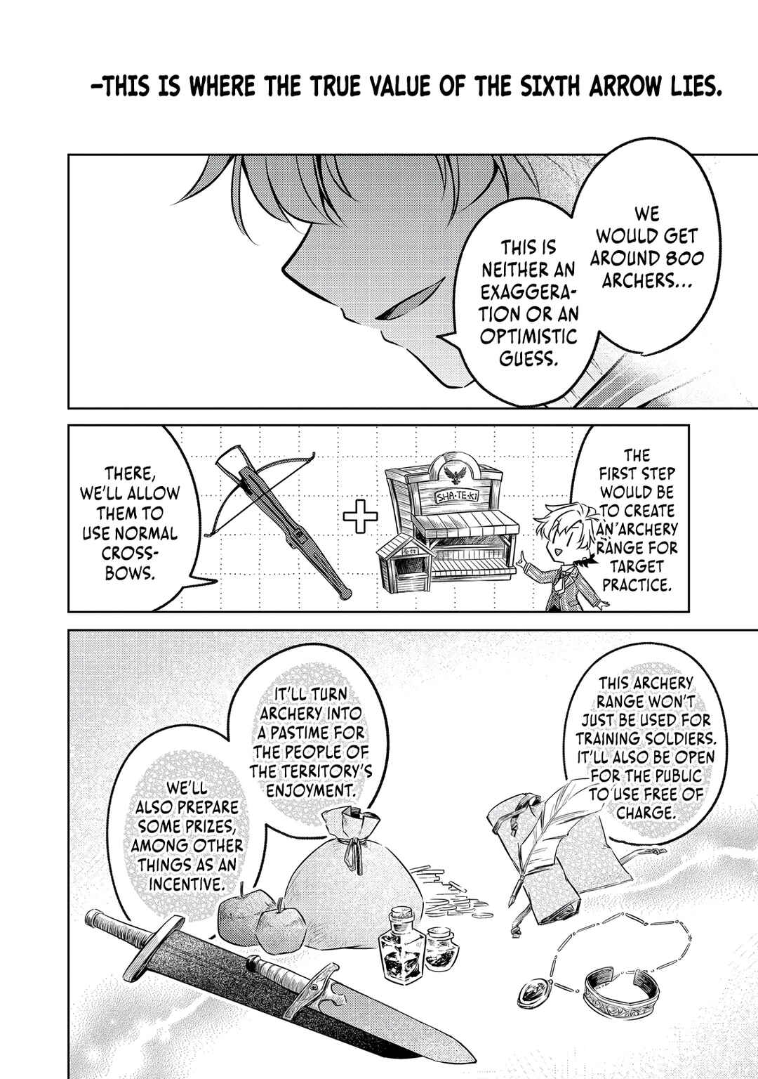 Page 9 Chapter 8 2-dome no Jinsei, to Omottara, Jitsu wa 3-dome Datta ~Rekishi Chishiki to Naisei Doryoku de Fukou na Rekishi no Kaihen ni Idomimasu~
