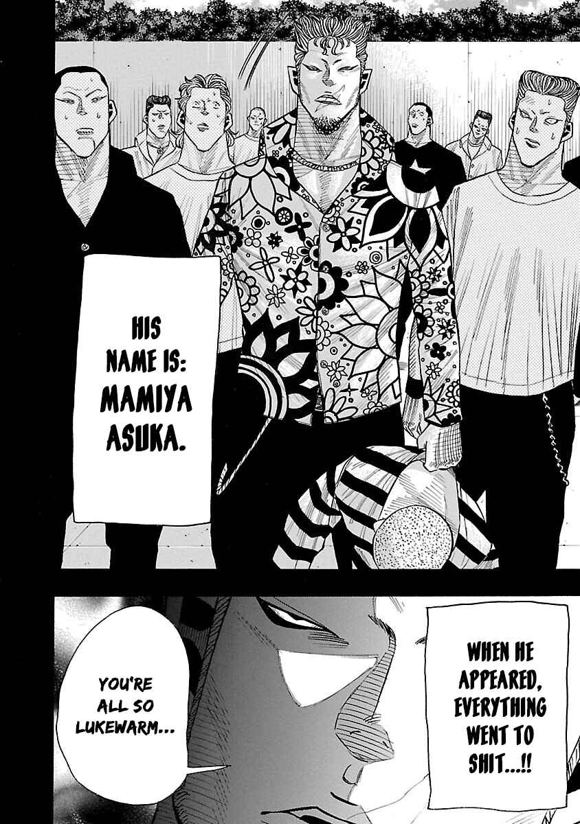 Page 20 Chapter 5 Crows Gaiden Housenka - the beginning of HOUSEN