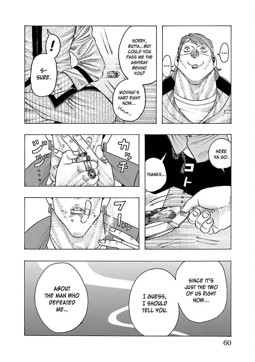Page 7 Chapter 5 Crows Gaiden Housenka - the beginning of HOUSEN
