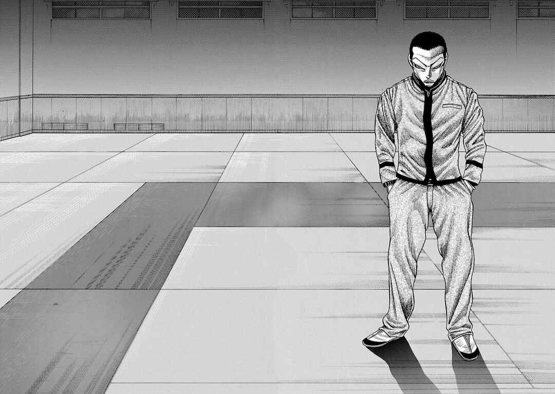 Page 39 Chapter 2 Crows Gaiden Housenka - the beginning of HOUSEN