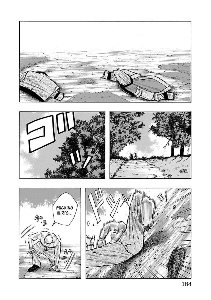 Page 35 Chapter 7 Crows Gaiden Housenka - the beginning of HOUSEN