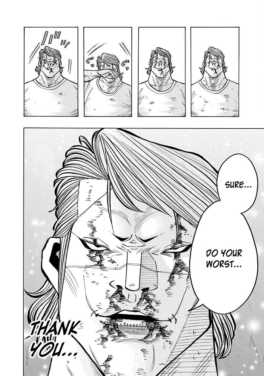Page 42 Chapter 7 Crows Gaiden Housenka - the beginning of HOUSEN