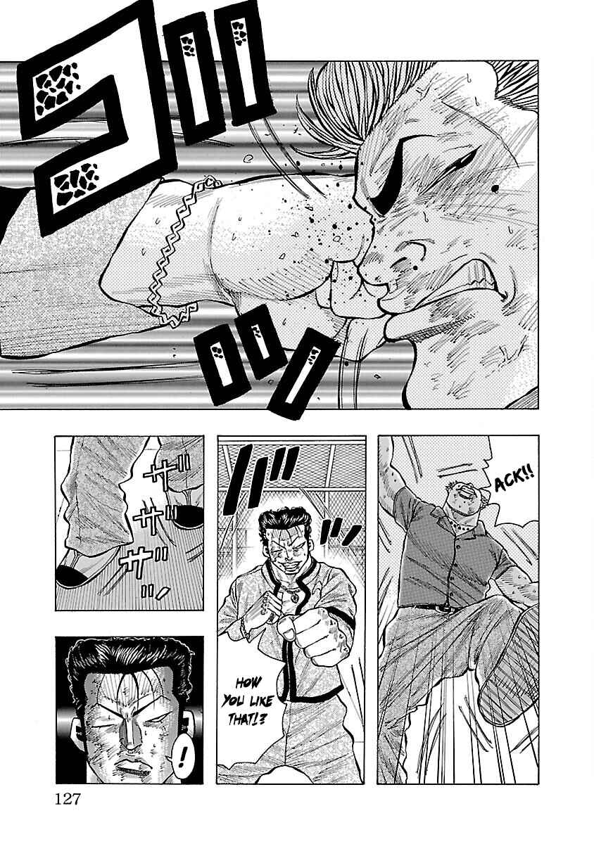 Page 27 Chapter 10 Crows Gaiden Housenka - the beginning of HOUSEN