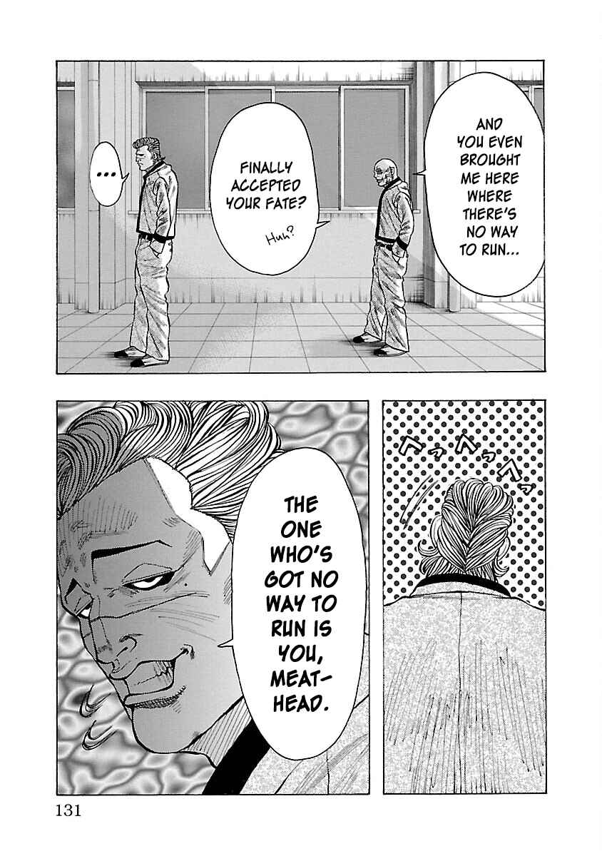 Page 31 Chapter 10 Crows Gaiden Housenka - the beginning of HOUSEN
