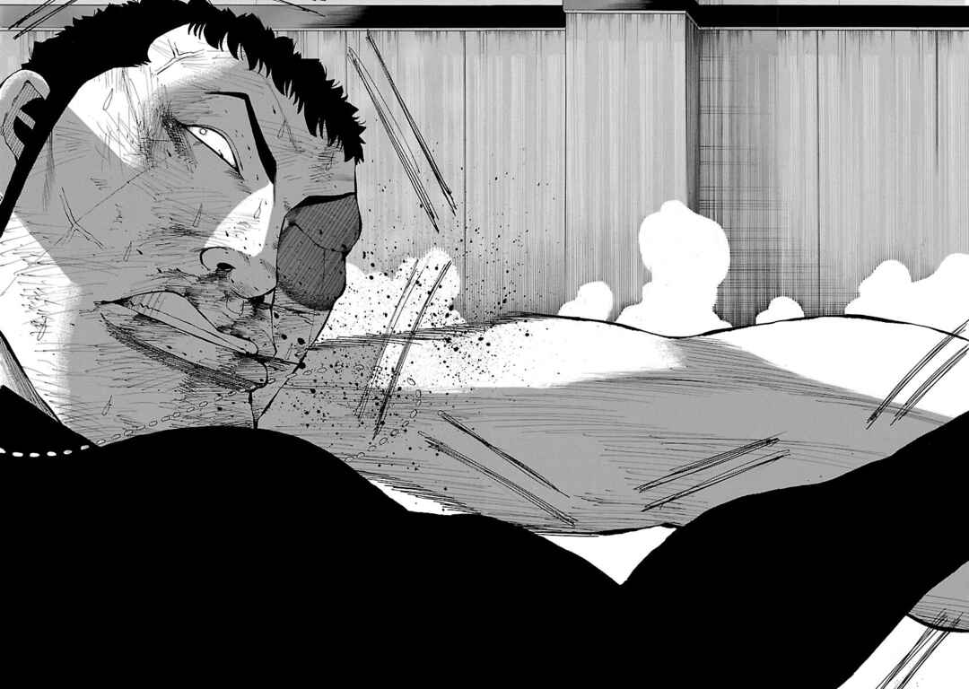 Page 47 Chapter 12 Crows Gaiden Housenka - the beginning of HOUSEN