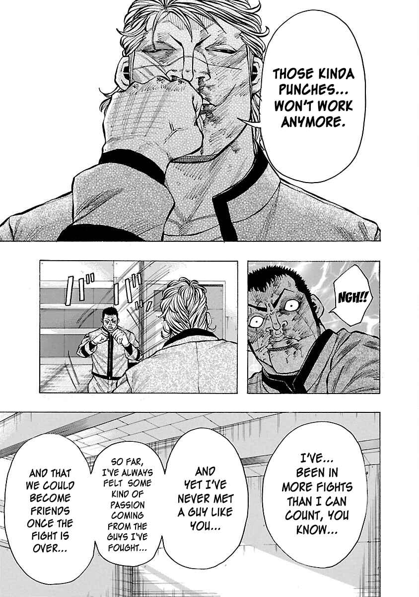 Page 23 Chapter 11 Crows Gaiden Housenka - the beginning of HOUSEN